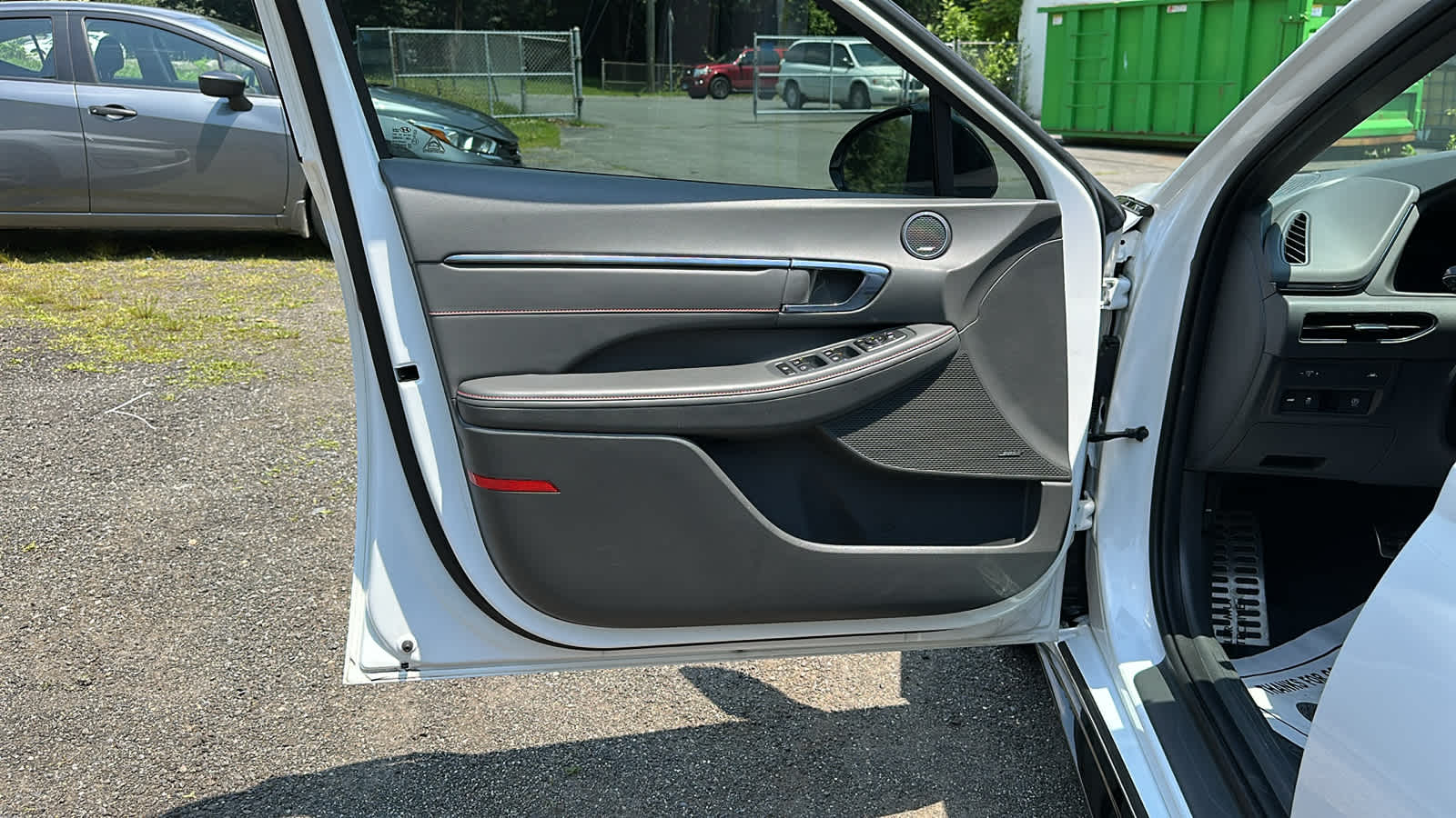 used 2022 Hyundai Sonata car, priced at $24,905