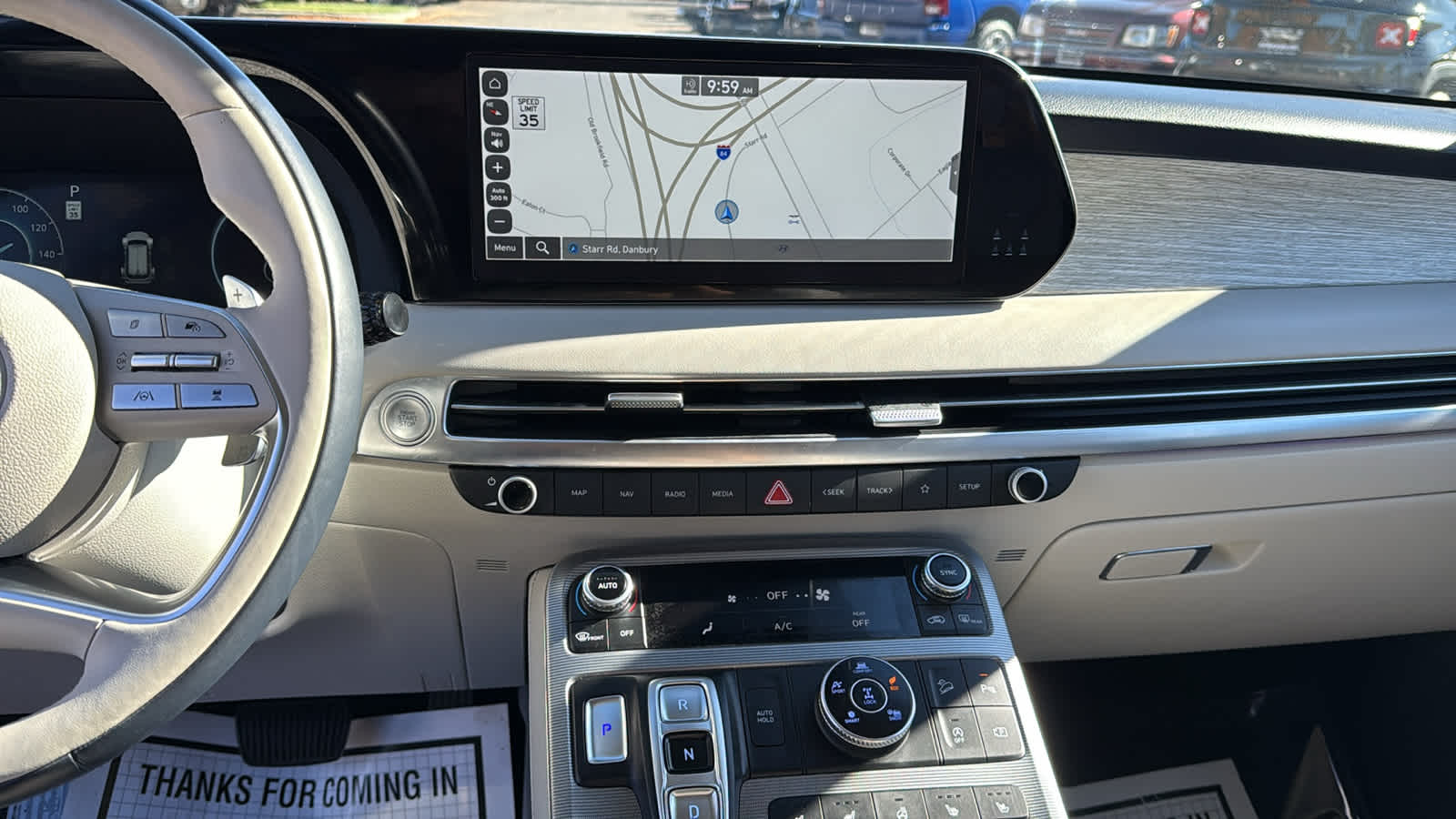 used 2023 Hyundai Palisade car, priced at $40,447