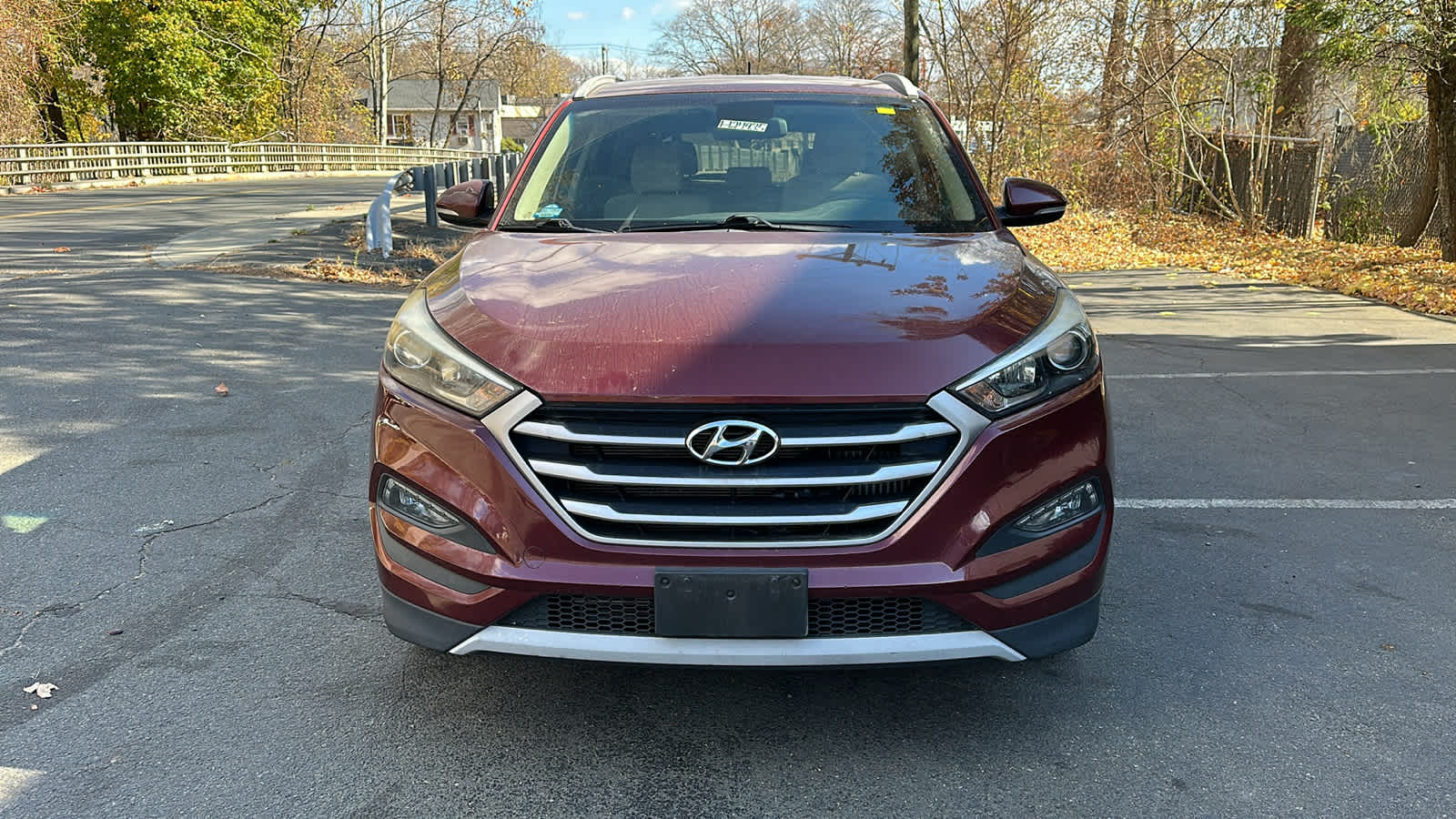 used 2017 Hyundai Tucson car, priced at $14,911