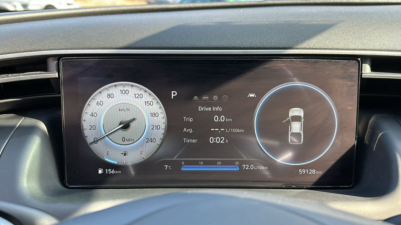 used 2022 Hyundai Santa Cruz car, priced at $26,303