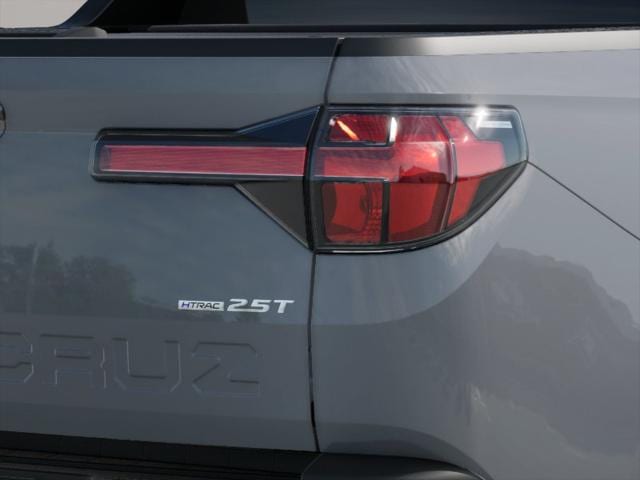 new 2025 Hyundai Santa Cruz car, priced at $44,755