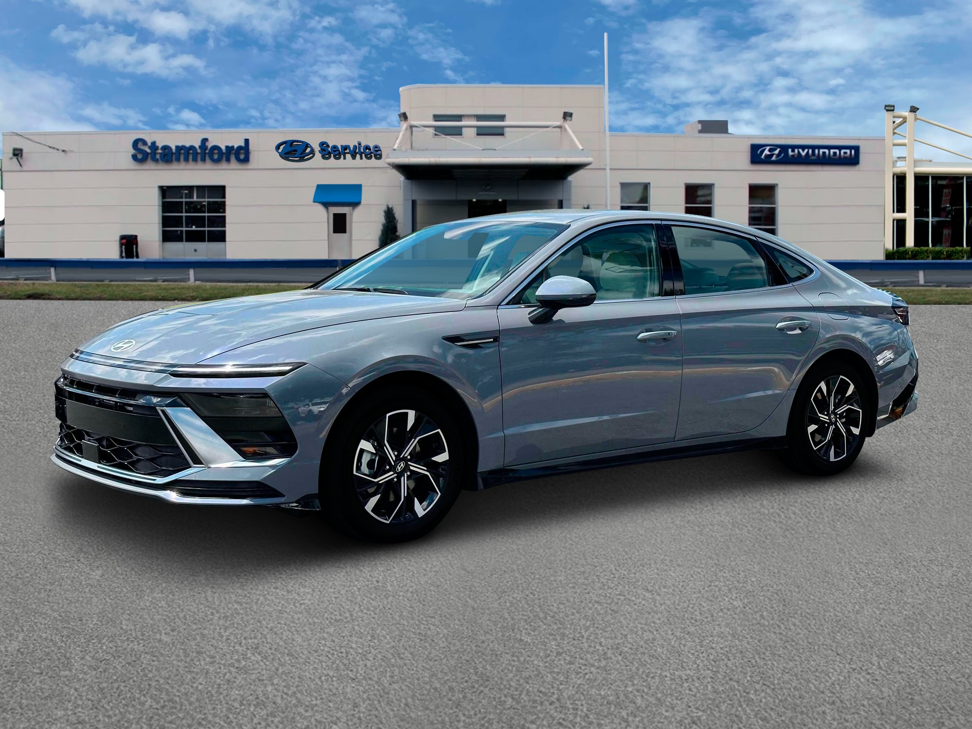 new 2025 Hyundai Sonata car, priced at $29,650