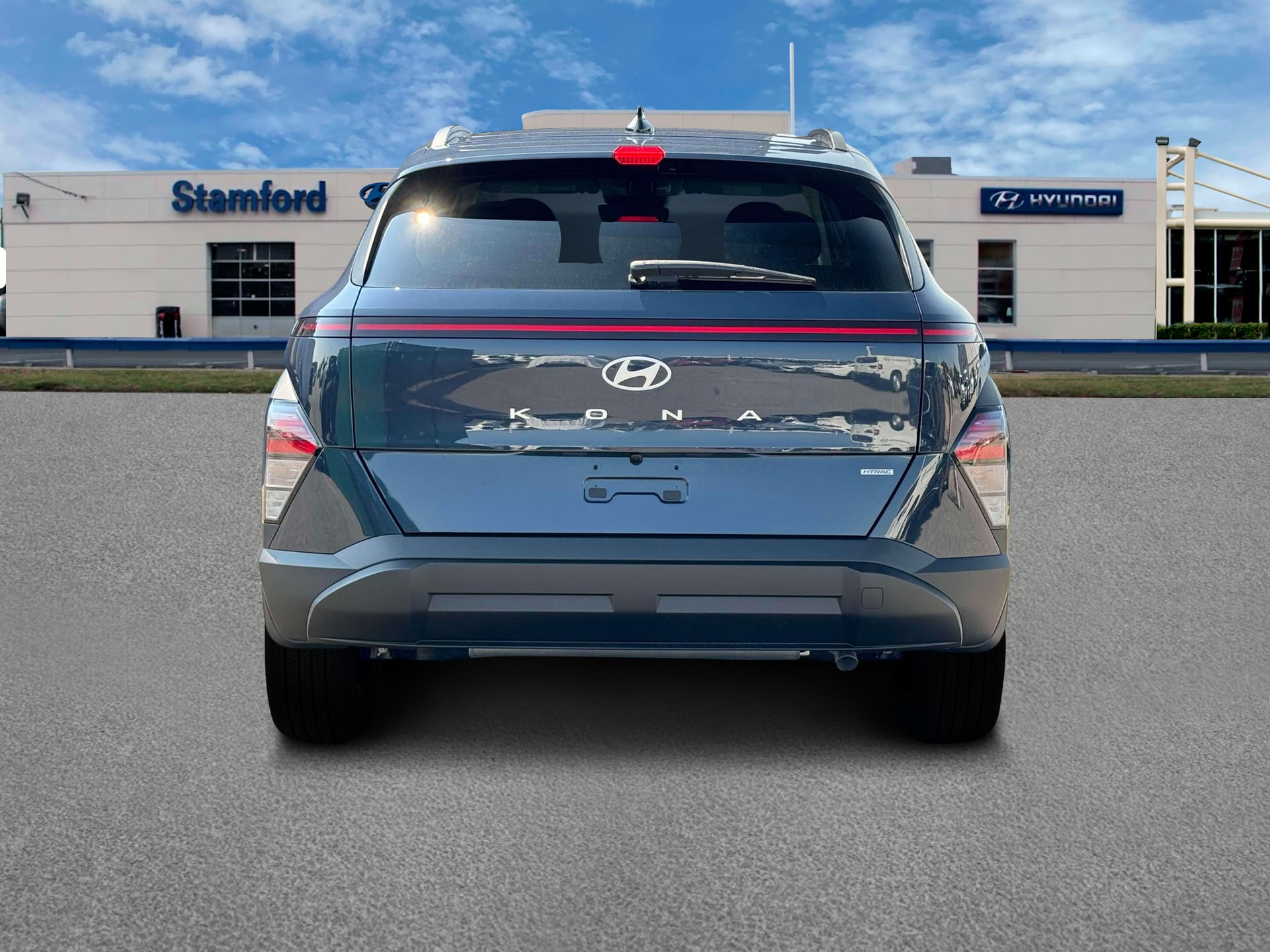 new 2025 Hyundai Kona car, priced at $29,075