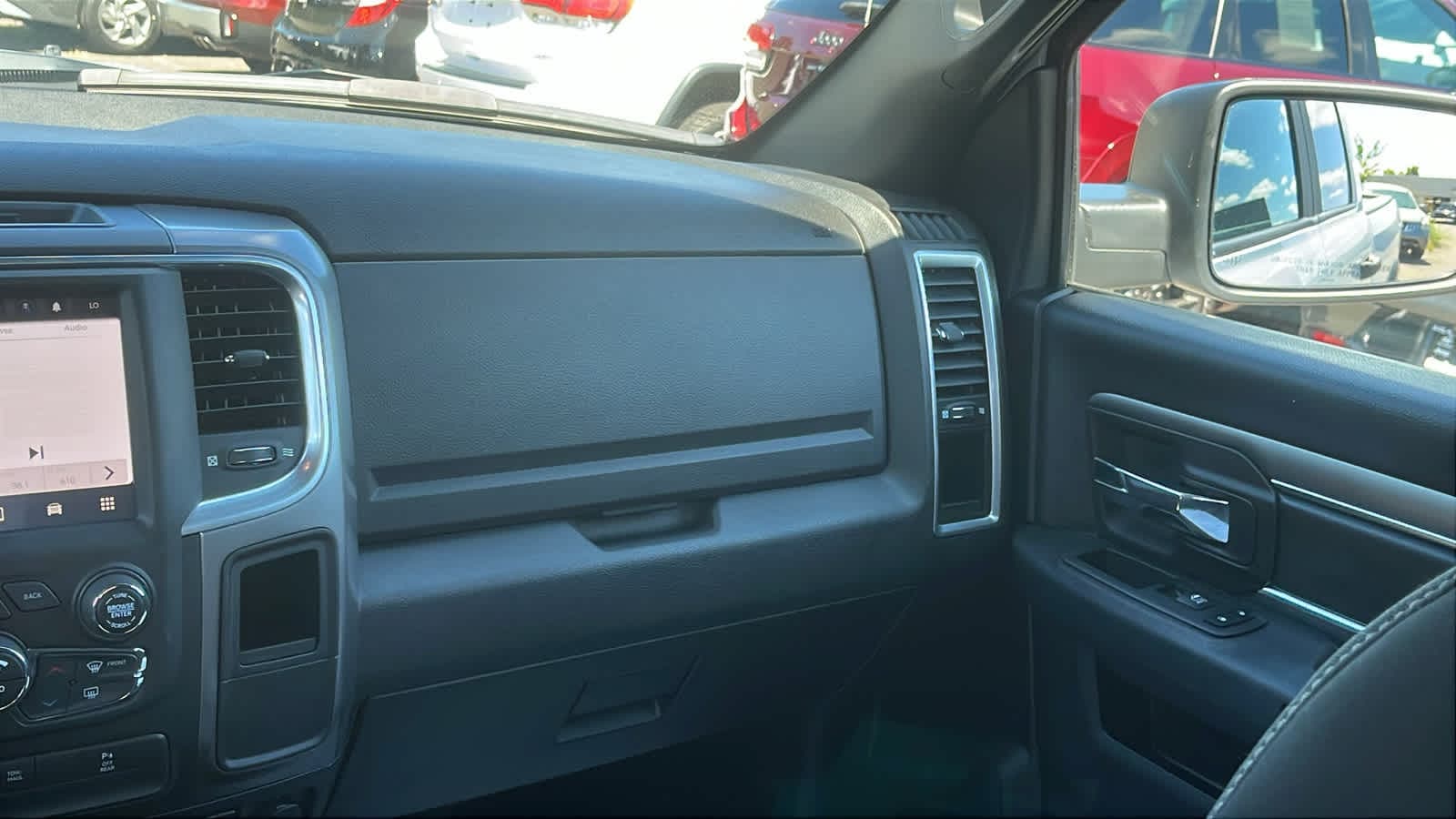 used 2022 Ram 1500 Classic car, priced at $33,280