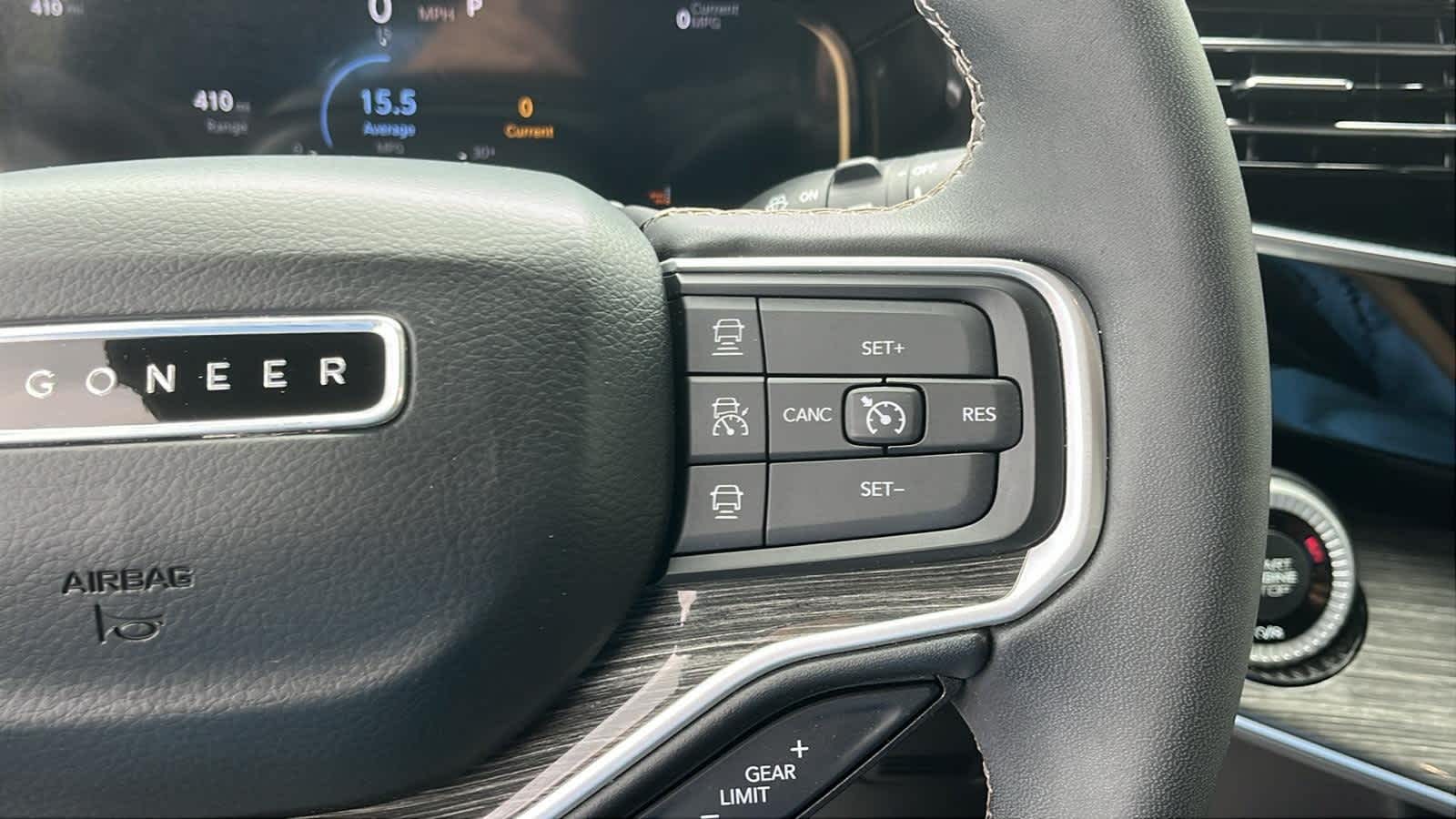 used 2022 Jeep Wagoneer car, priced at $42,944