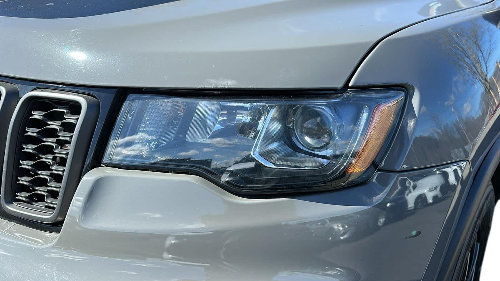 used 2020 Jeep Grand Cherokee car, priced at $29,940