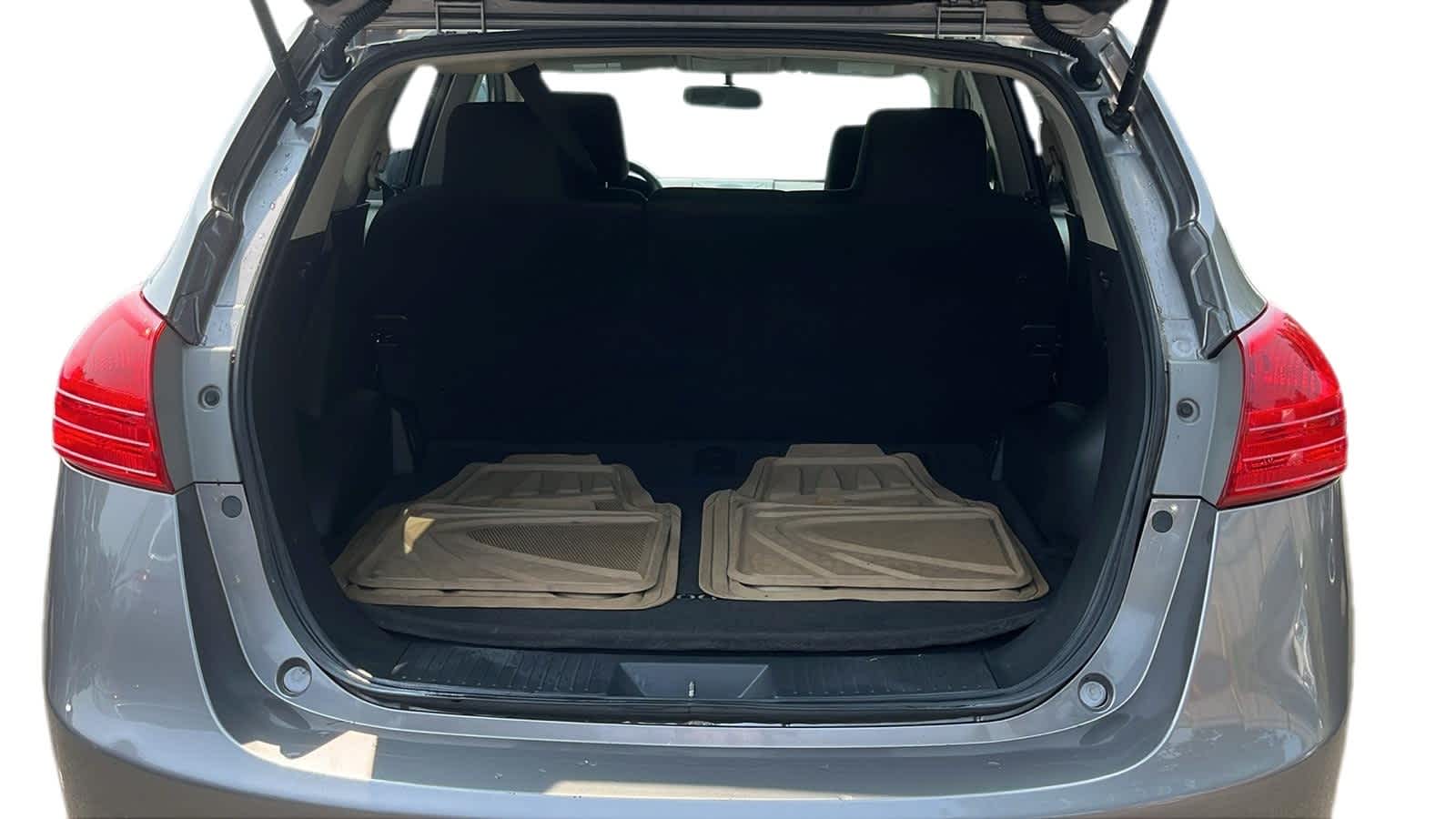 used 2013 Nissan Rogue car, priced at $4,449