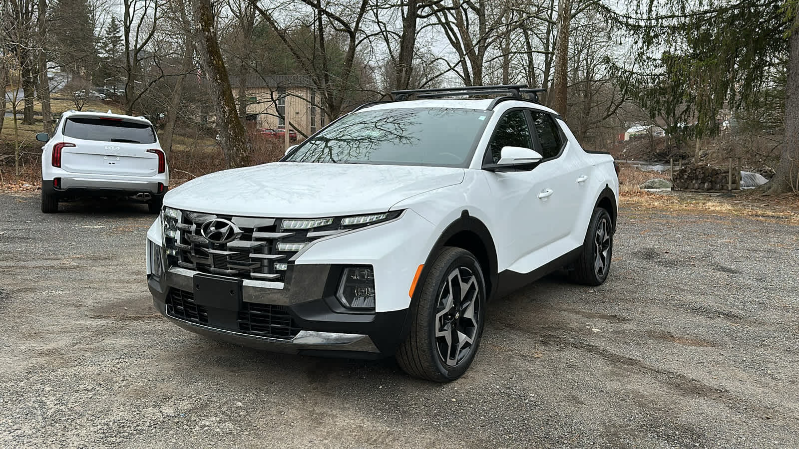used 2022 Hyundai Santa Cruz car, priced at $25,802