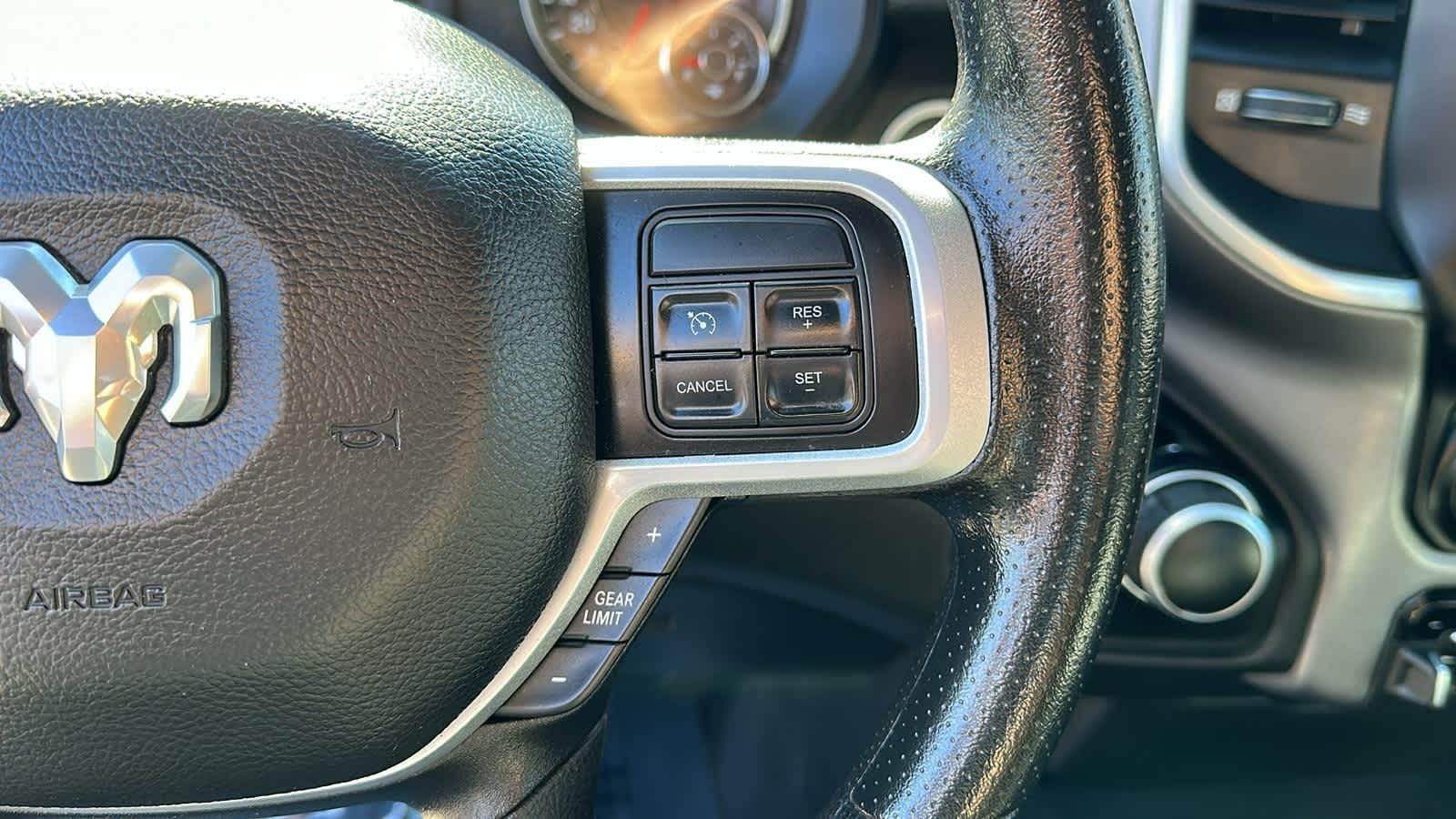 used 2022 Ram 2500 car, priced at $39,782