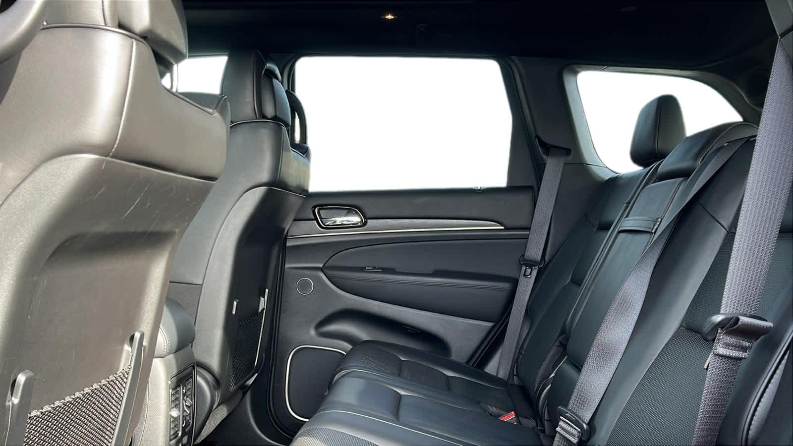 used 2021 Jeep Grand Cherokee car, priced at $28,881