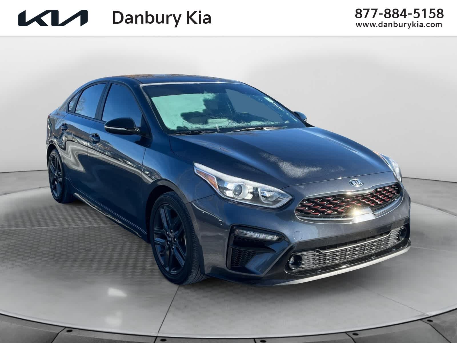 used 2020 Kia Forte car, priced at $15,997