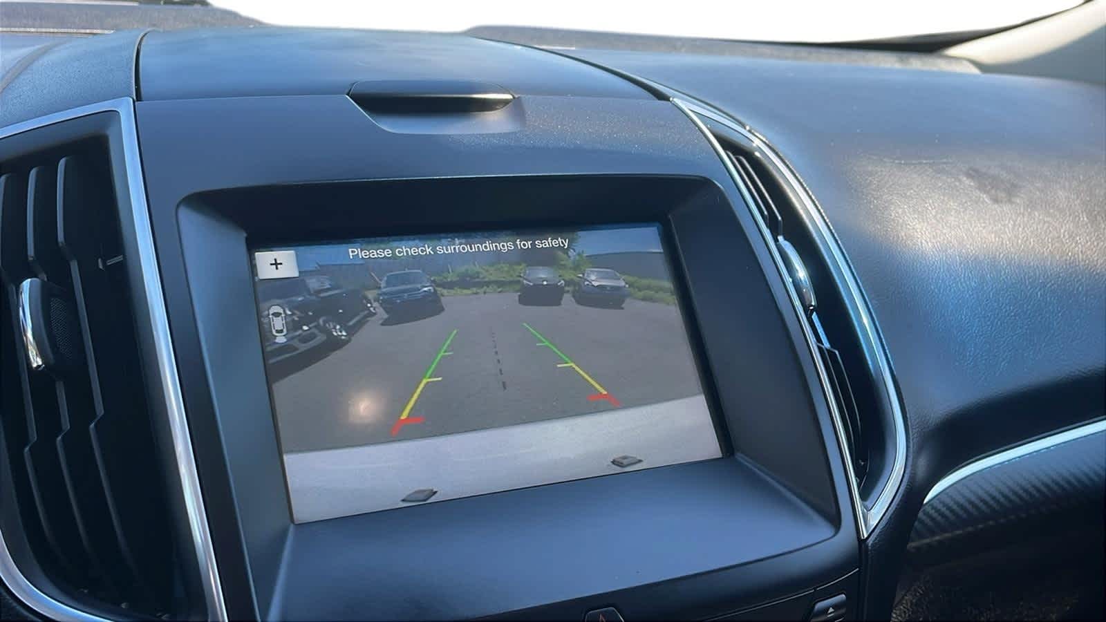 used 2016 Ford Edge car, priced at $18,688