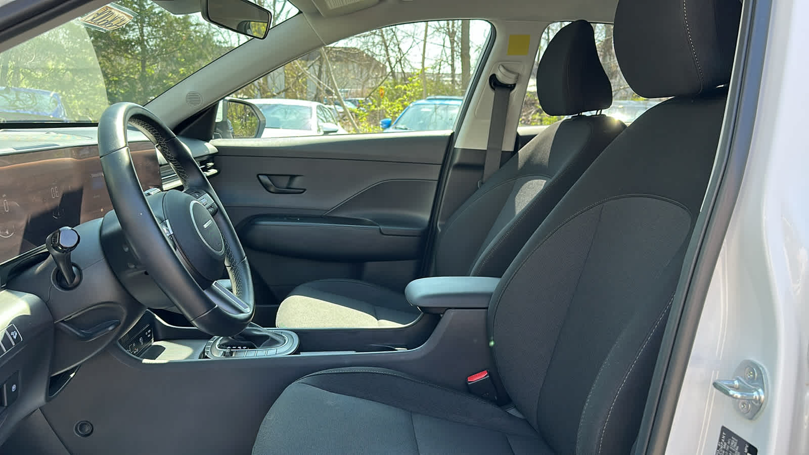 used 2025 Hyundai Kona car, priced at $27,103