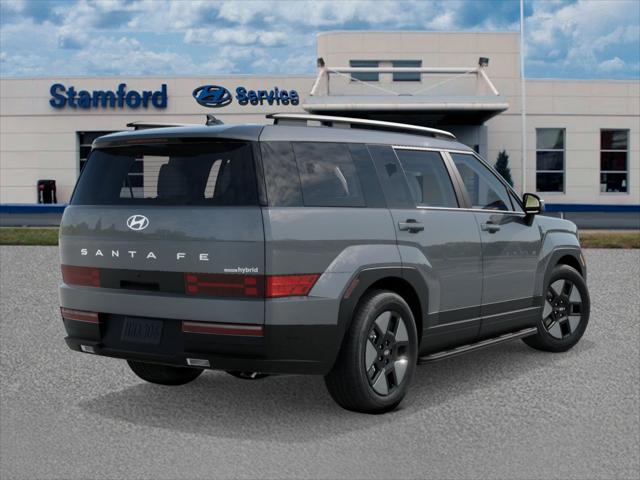 new 2025 Hyundai Santa Fe Hybrid car, priced at $41,964