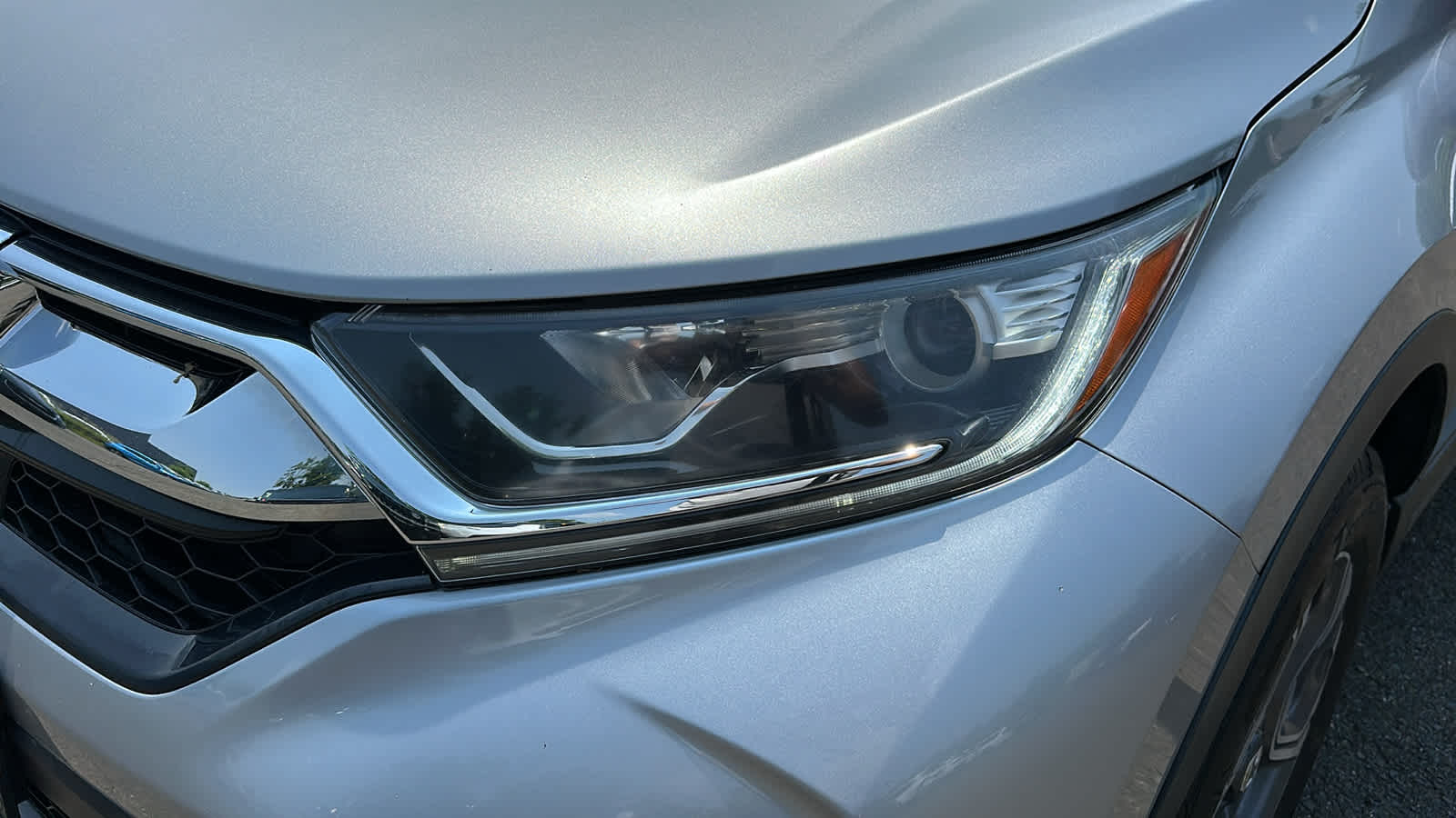 used 2018 Honda CR-V car, priced at $17,903