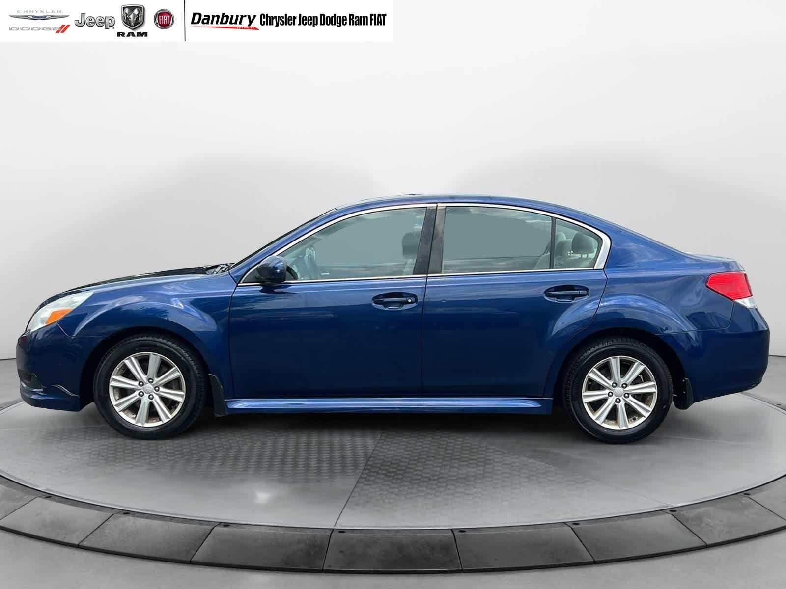 used 2011 Subaru Legacy car, priced at $4,947
