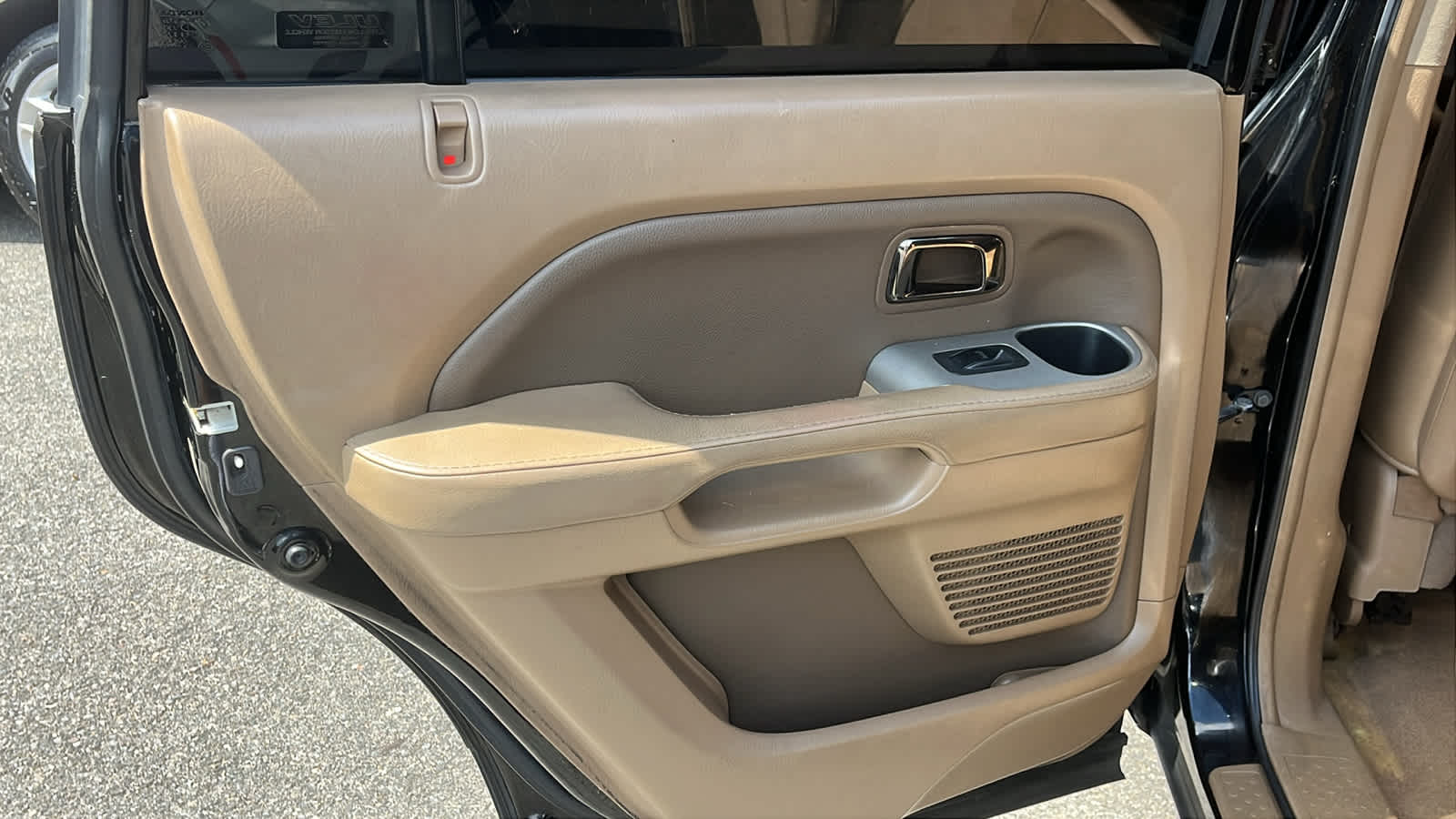 used 2007 Honda Pilot car
