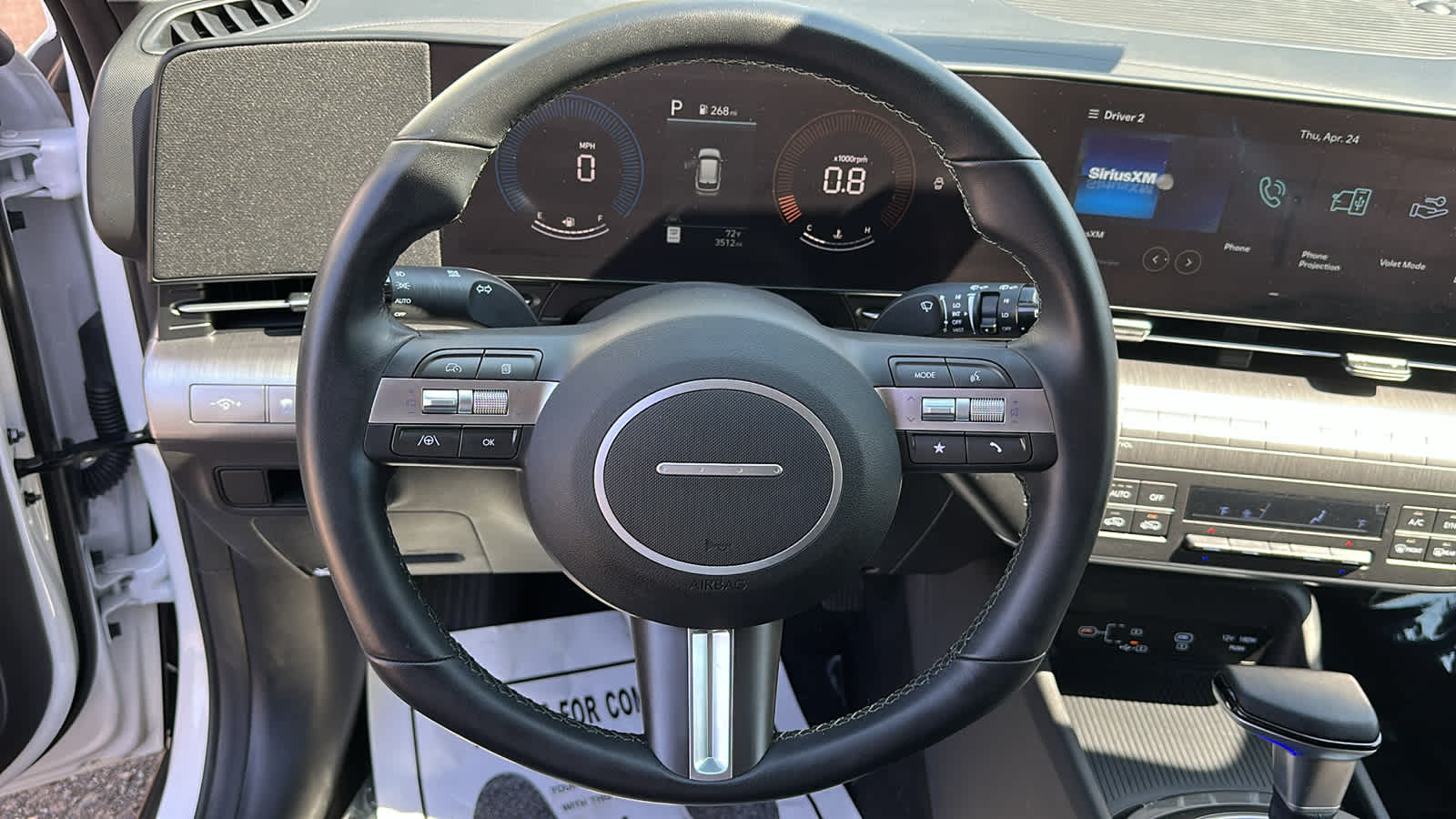 used 2025 Hyundai Kona car, priced at $27,103