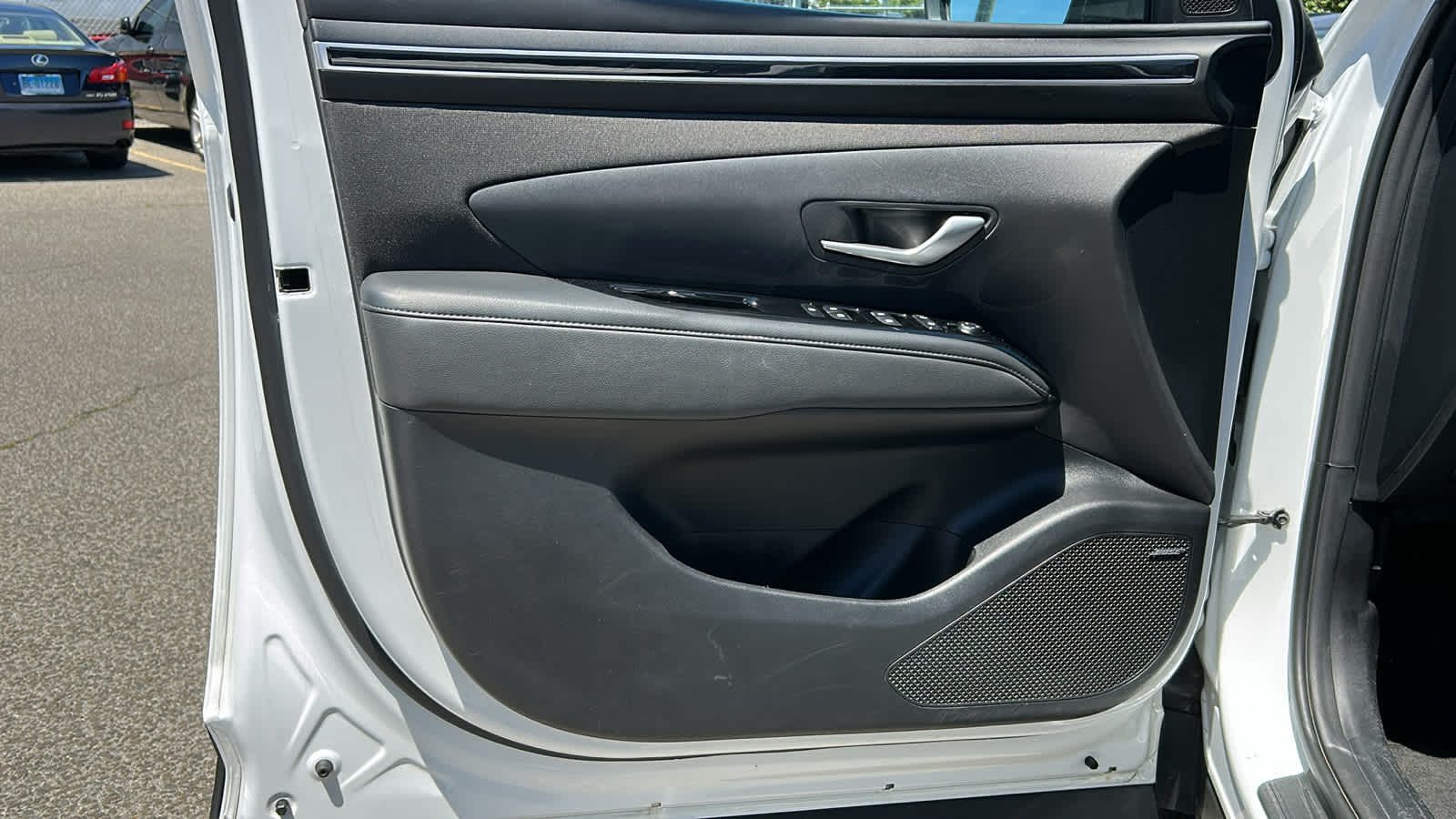 used 2022 Hyundai Tucson car, priced at $24,905
