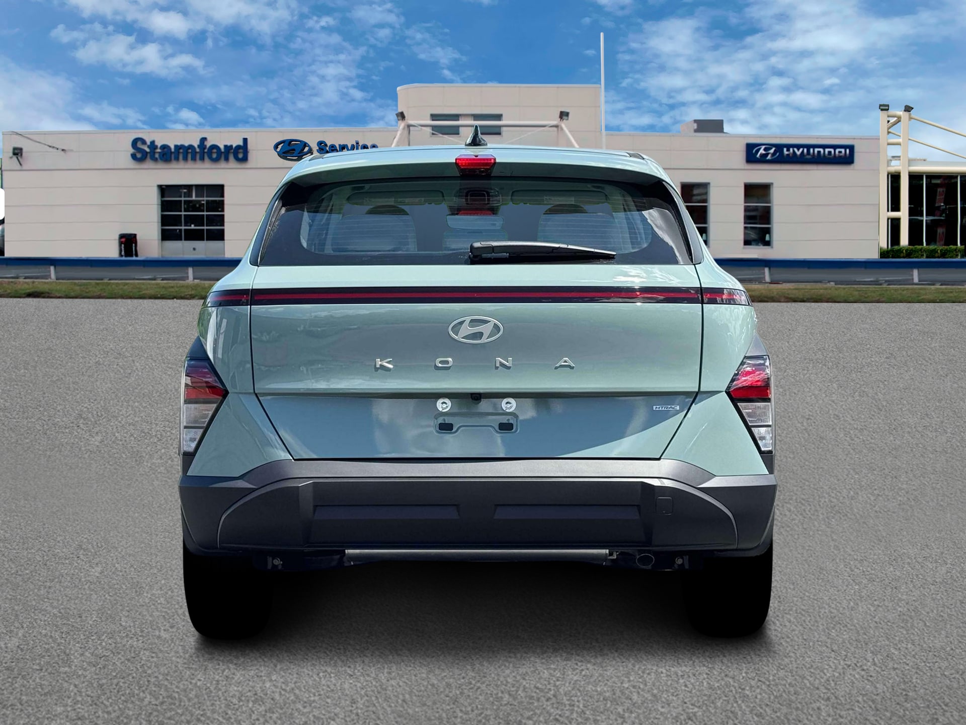 new 2026 Hyundai Kona car, priced at $29,065