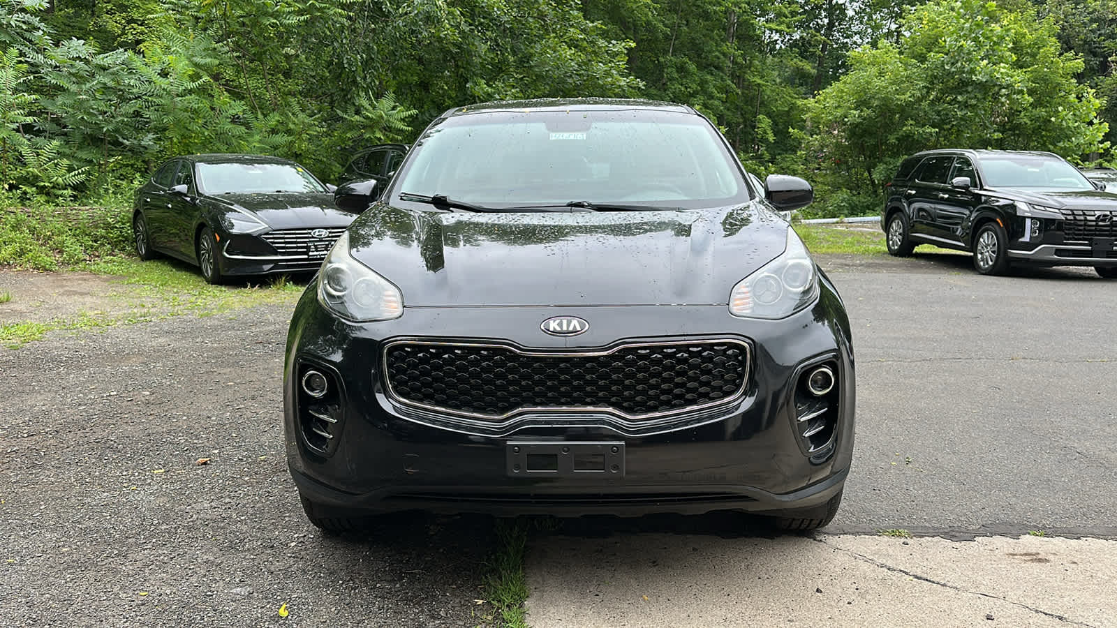 used 2018 Kia Sportage car, priced at $10,607