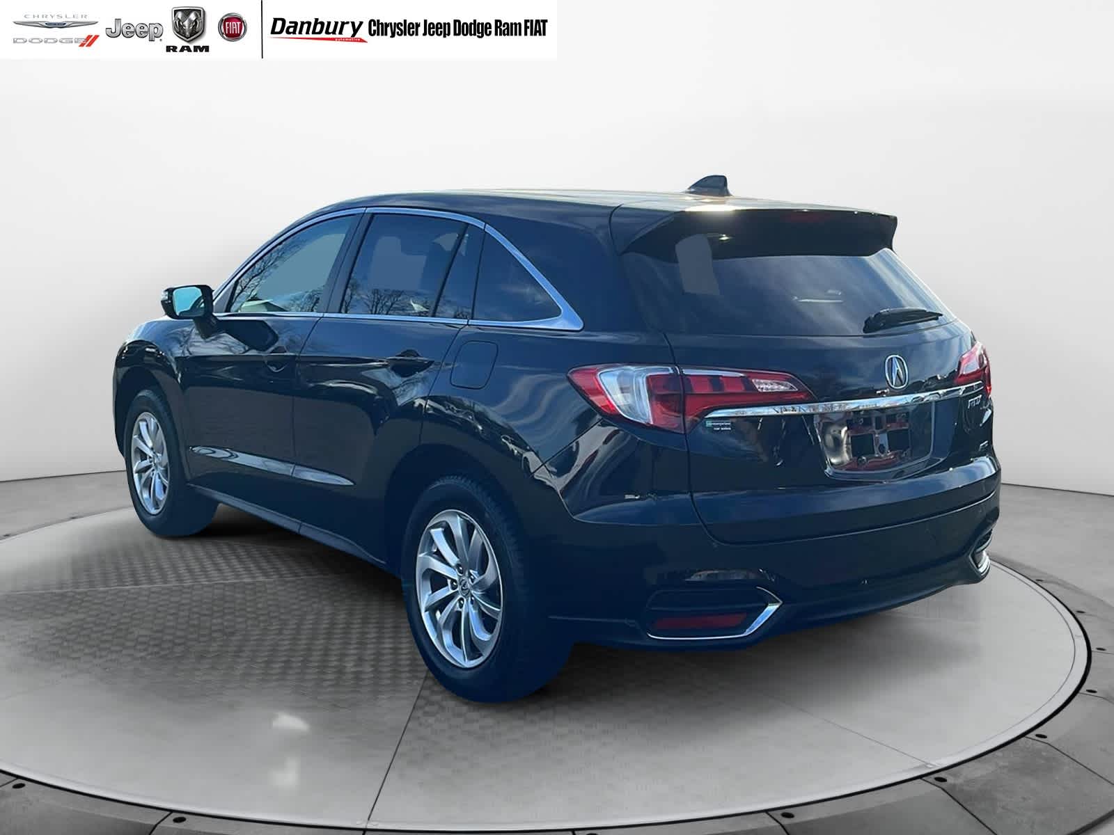 used 2018 Acura RDX car, priced at $17,746