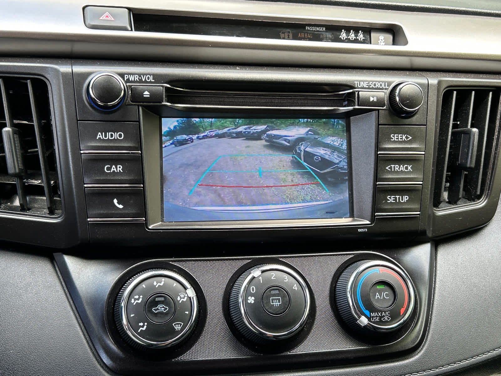 used 2018 Toyota RAV4 car, priced at $19,903