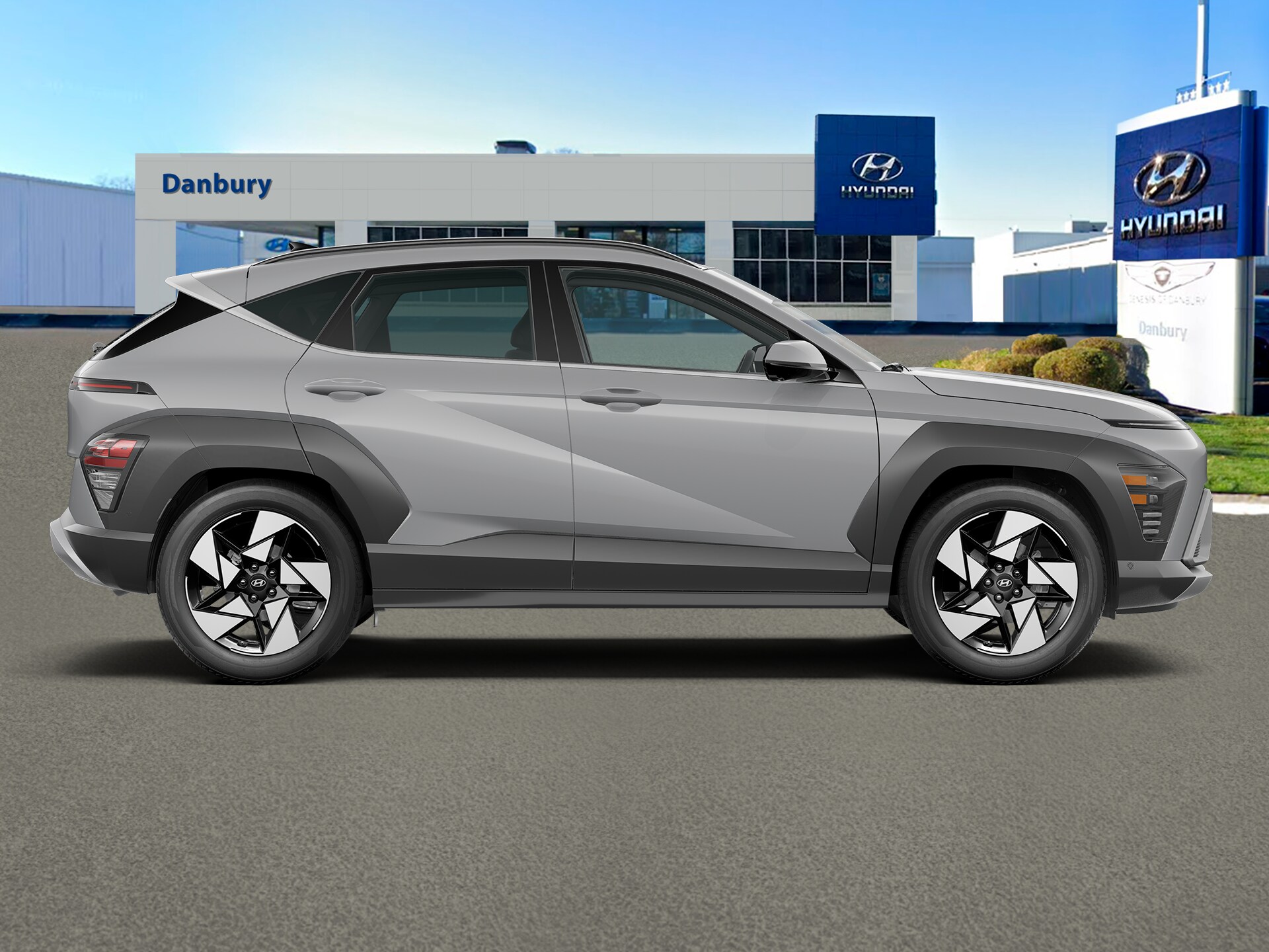 new 2024 Hyundai Kona car, priced at $35,010