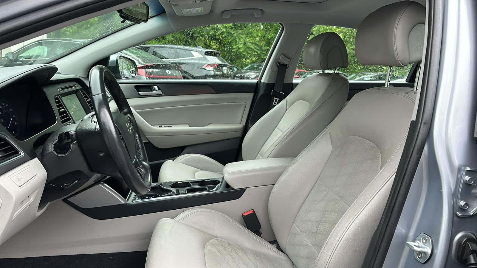 used 2017 Hyundai Sonata car, priced at $12,905