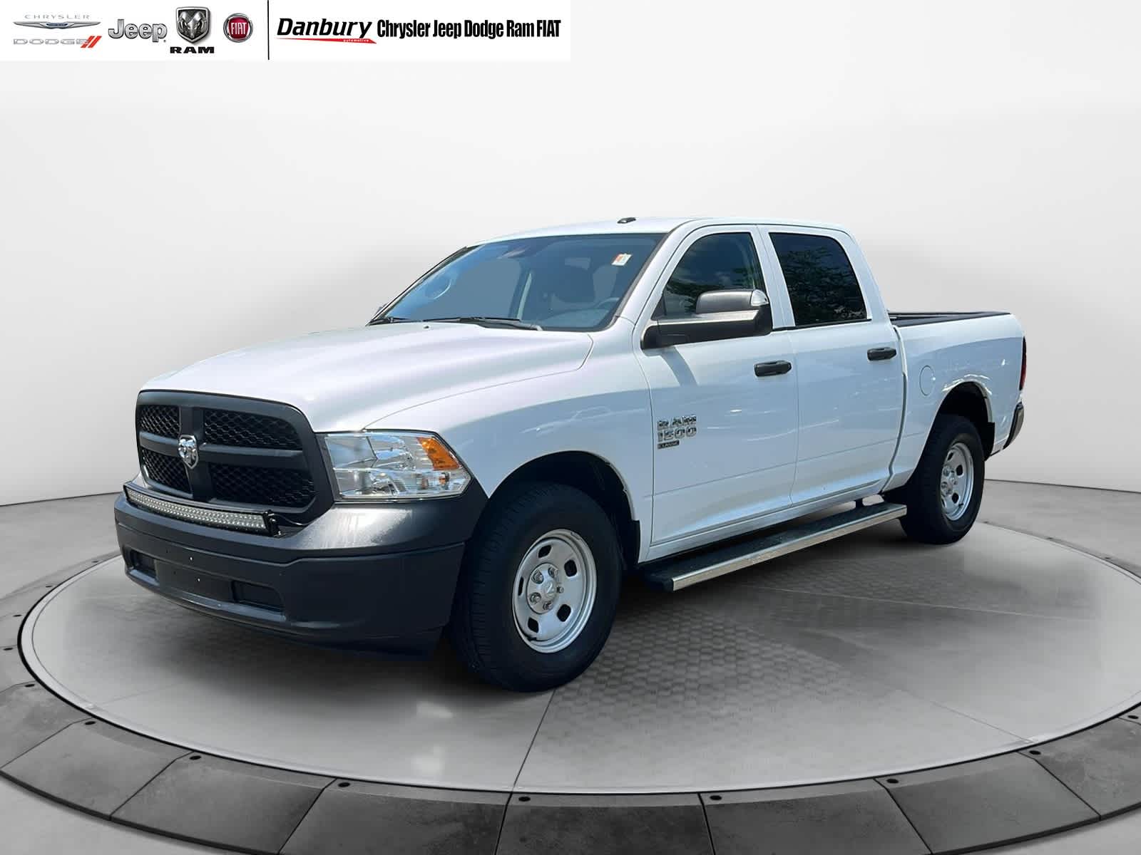 used 2023 Ram 1500 Classic car, priced at $33,962