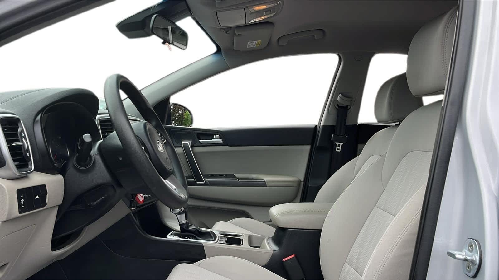 used 2020 Kia Sportage car, priced at $19,459