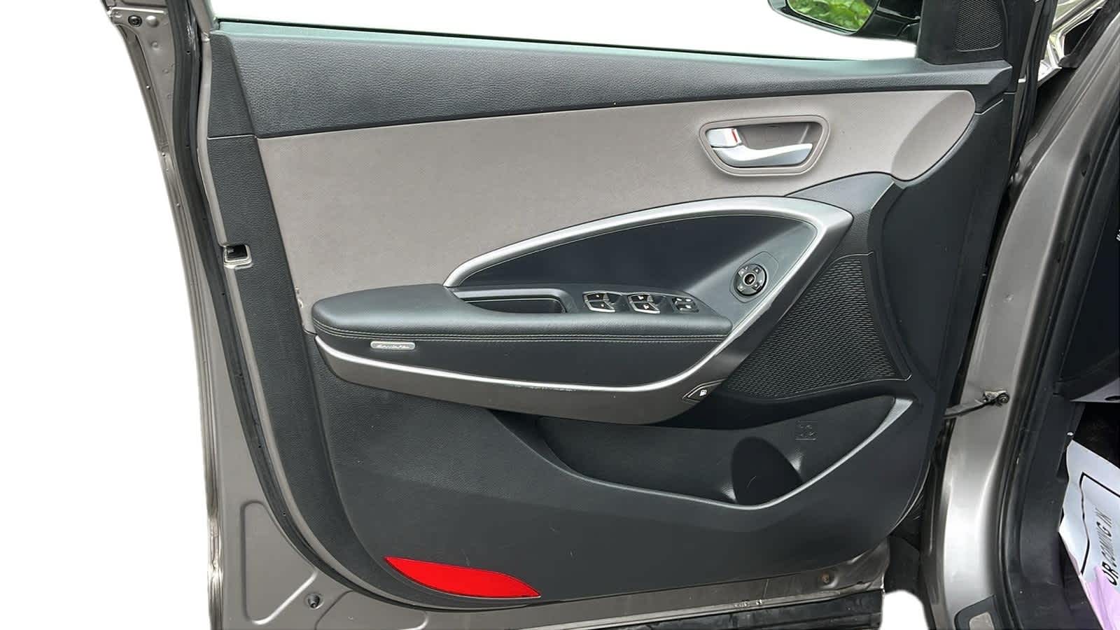 used 2017 Hyundai Santa Fe Sport car, priced at $7,997