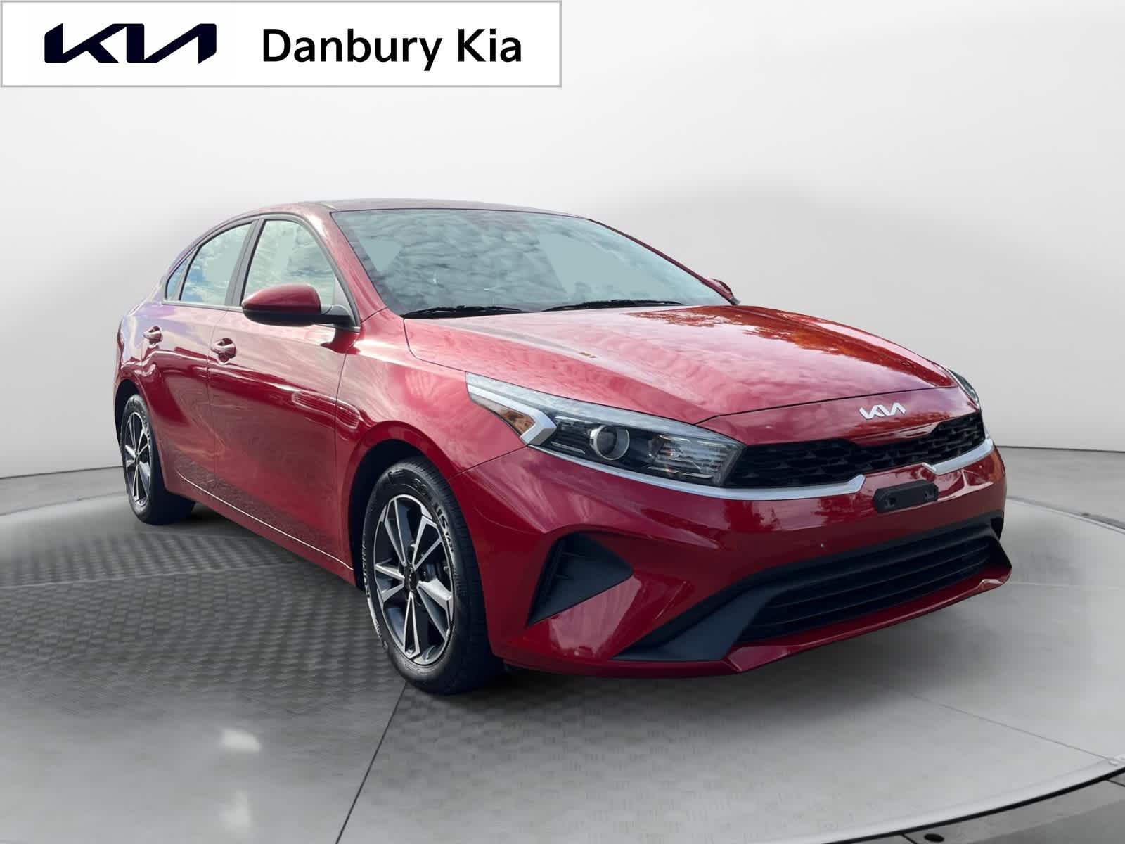 used 2022 Kia Forte car, priced at $16,543