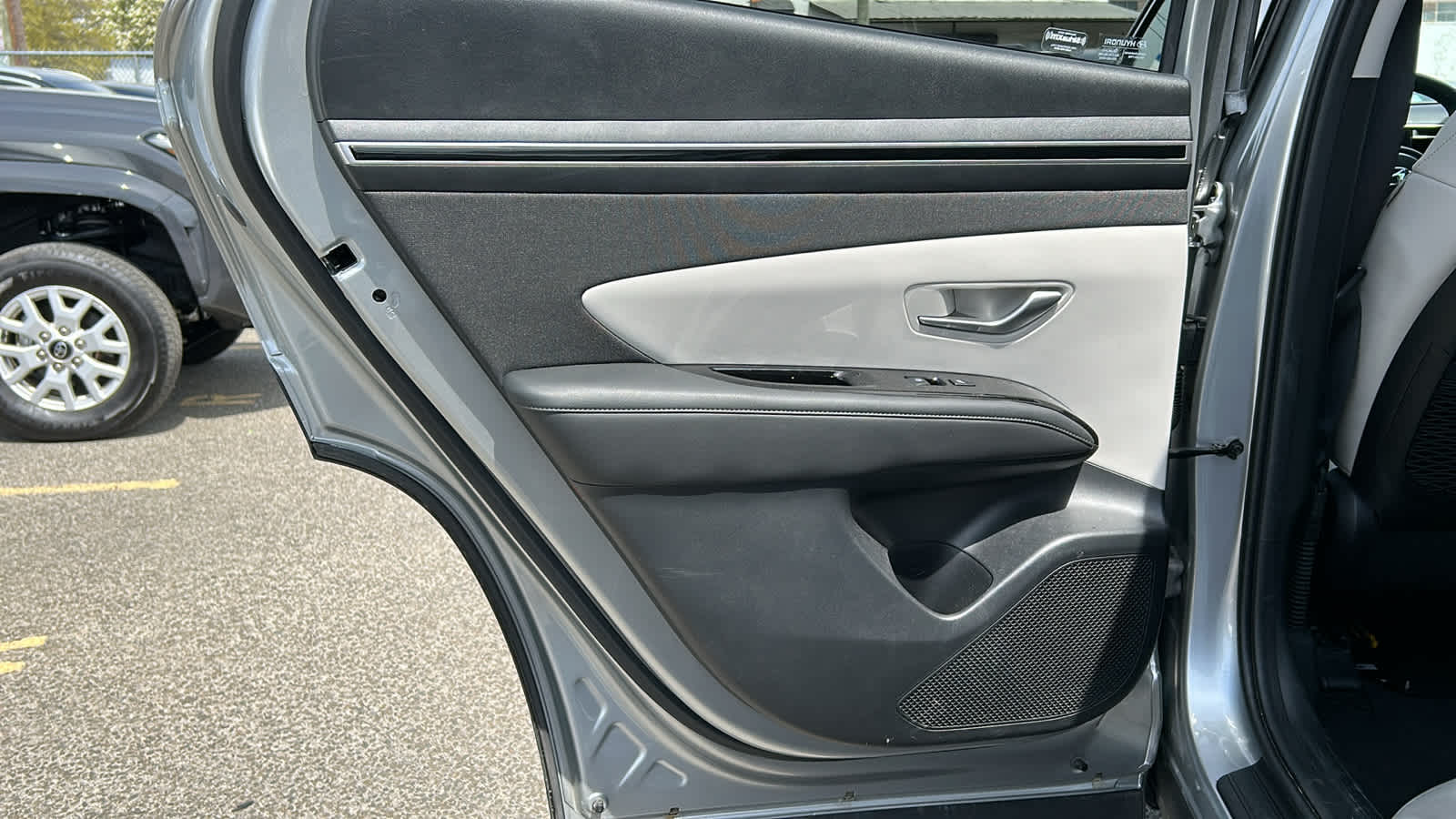 used 2022 Hyundai Tucson car, priced at $26,602