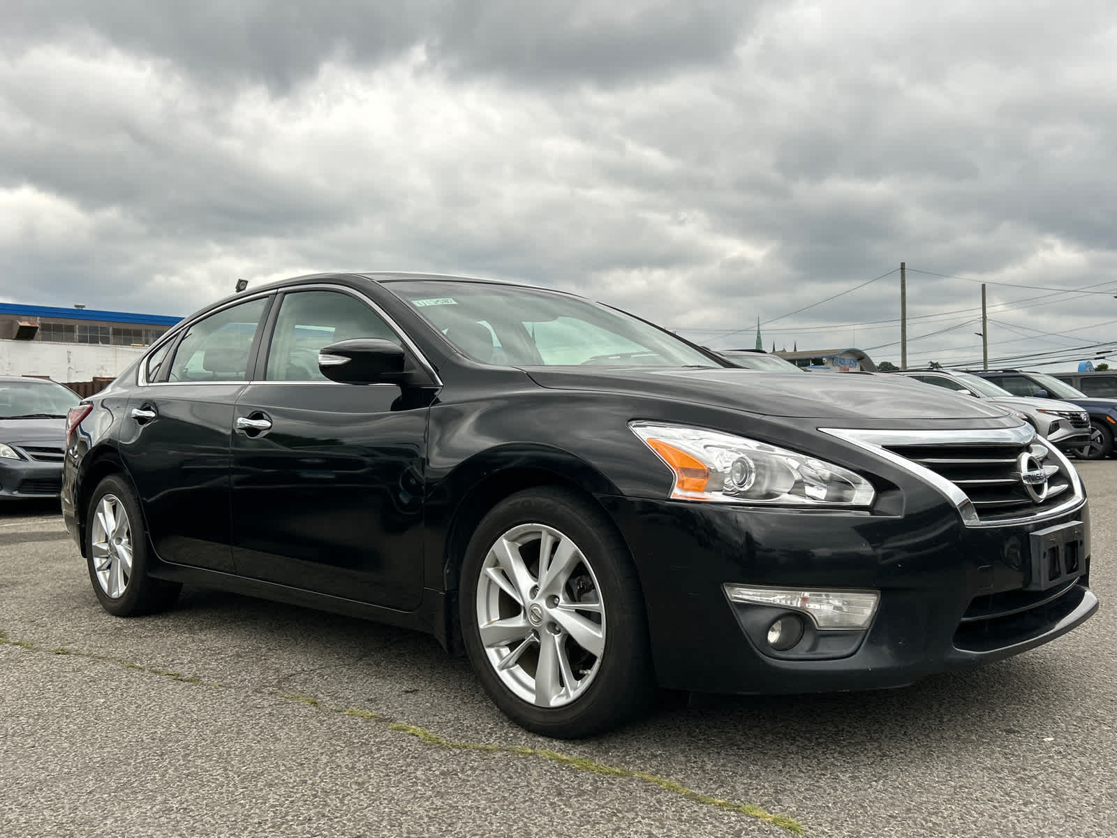 used 2013 Nissan Altima car, priced at $9,505