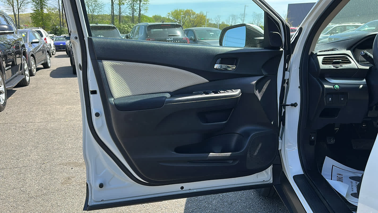 used 2016 Honda CR-V car, priced at $18,802