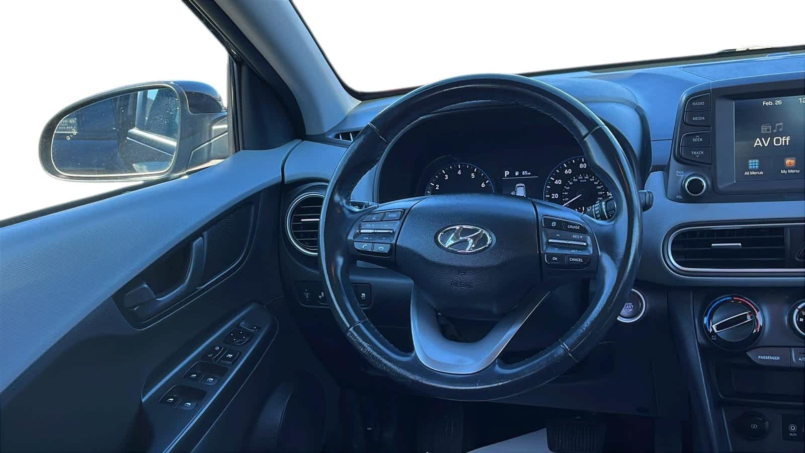 used 2019 Hyundai Kona car, priced at $15,999