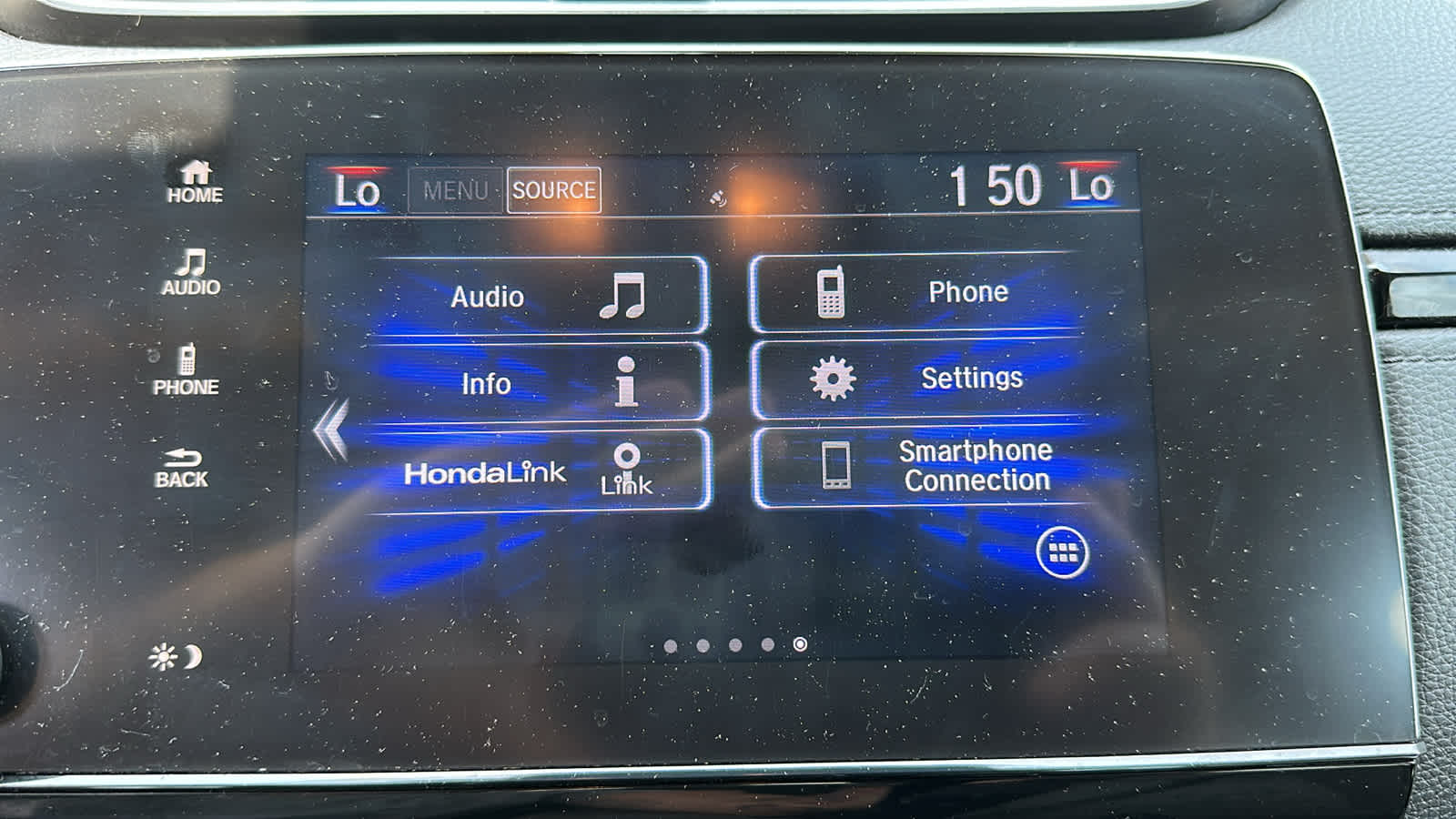 used 2017 Honda CR-V car, priced at $19,403