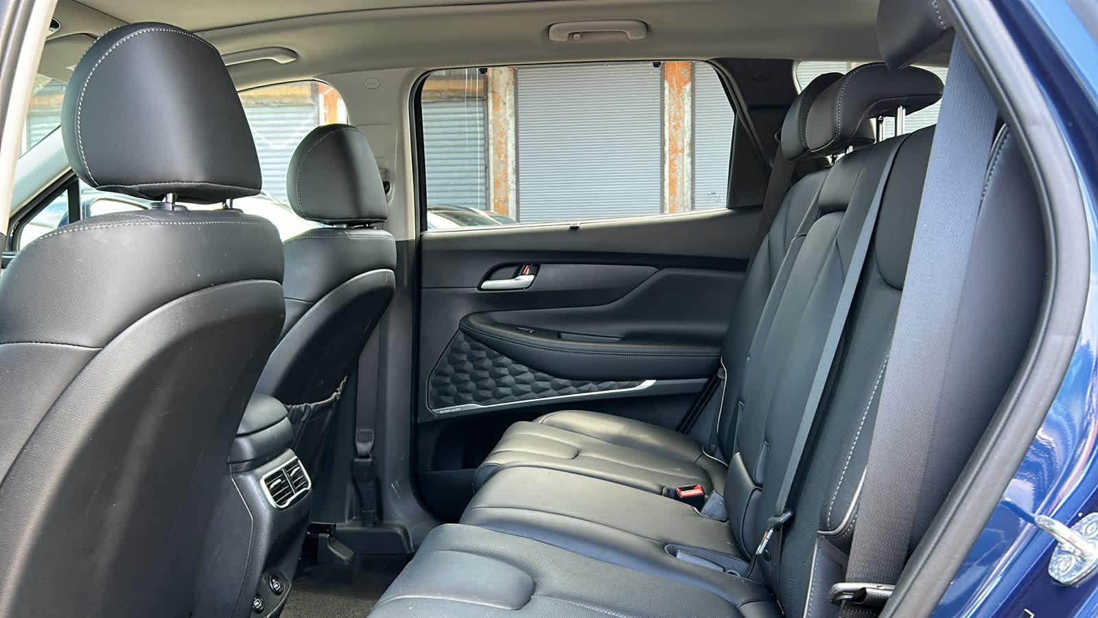 used 2022 Hyundai Santa Fe car, priced at $25,909