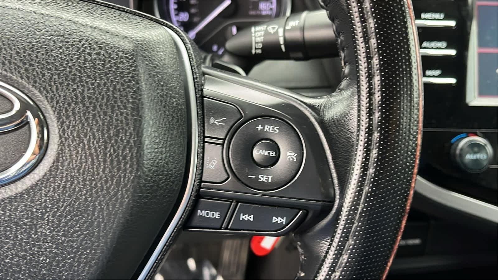 used 2019 Toyota Camry car, priced at $17,948