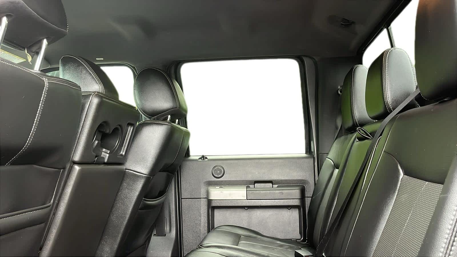 used 2015 Ford Super Duty F-250 SRW car, priced at $18,484
