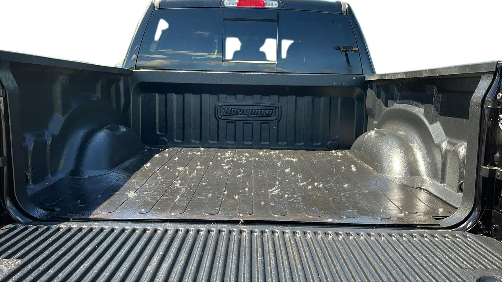used 2022 Ram 1500 car, priced at $44,886