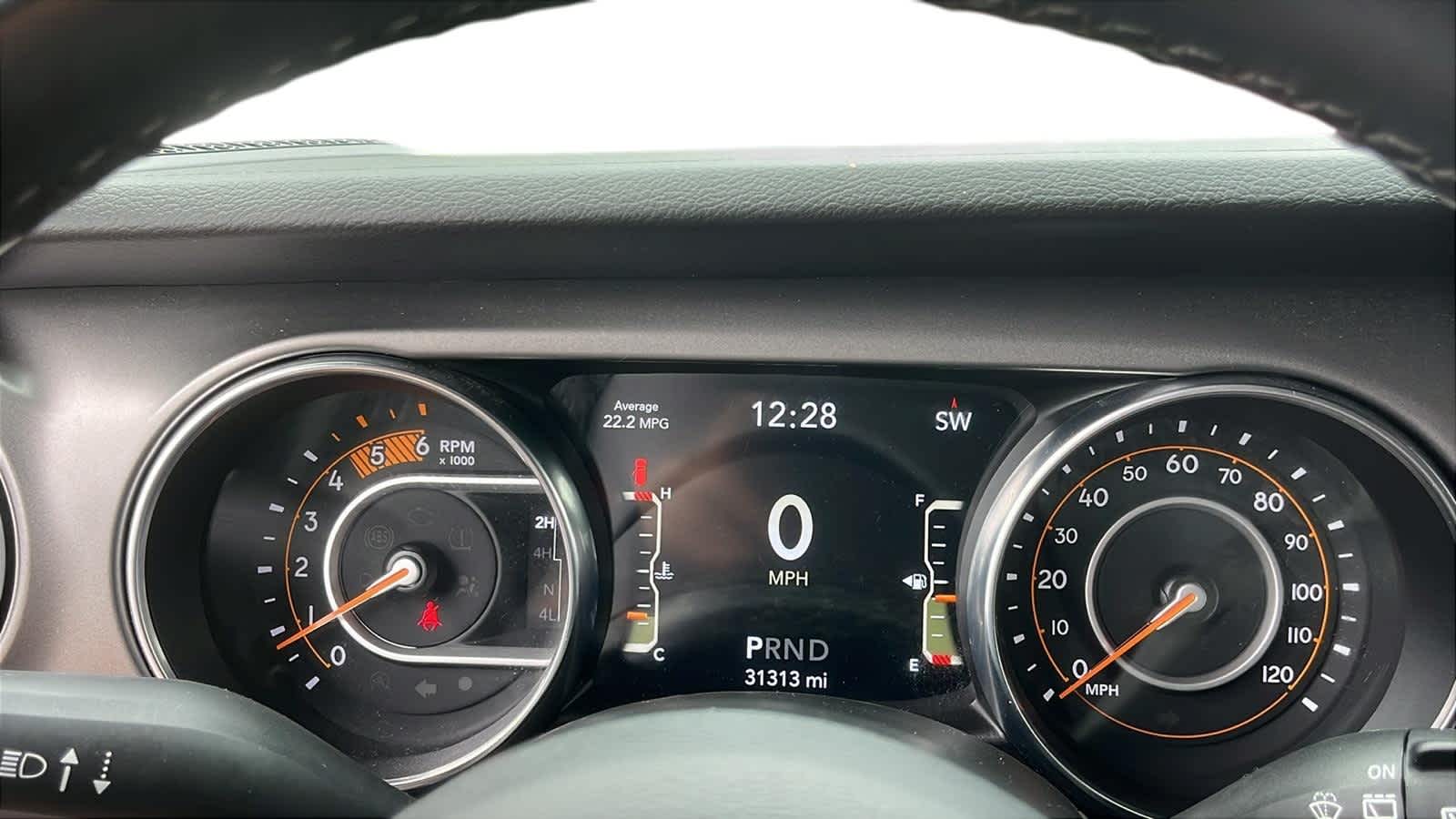 used 2022 Jeep Wrangler car, priced at $37,983