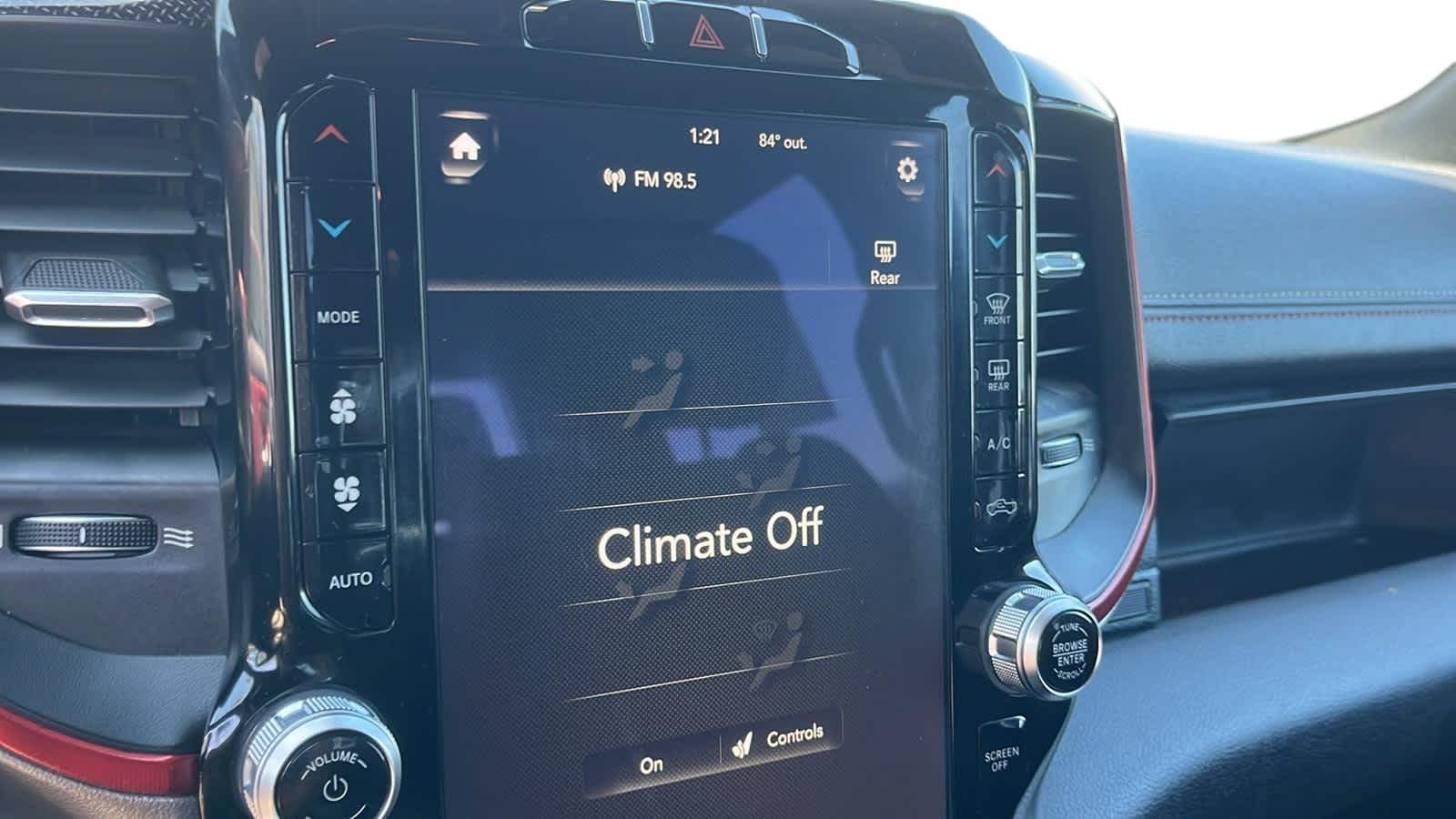 used 2019 Ram 1500 car, priced at $43,986