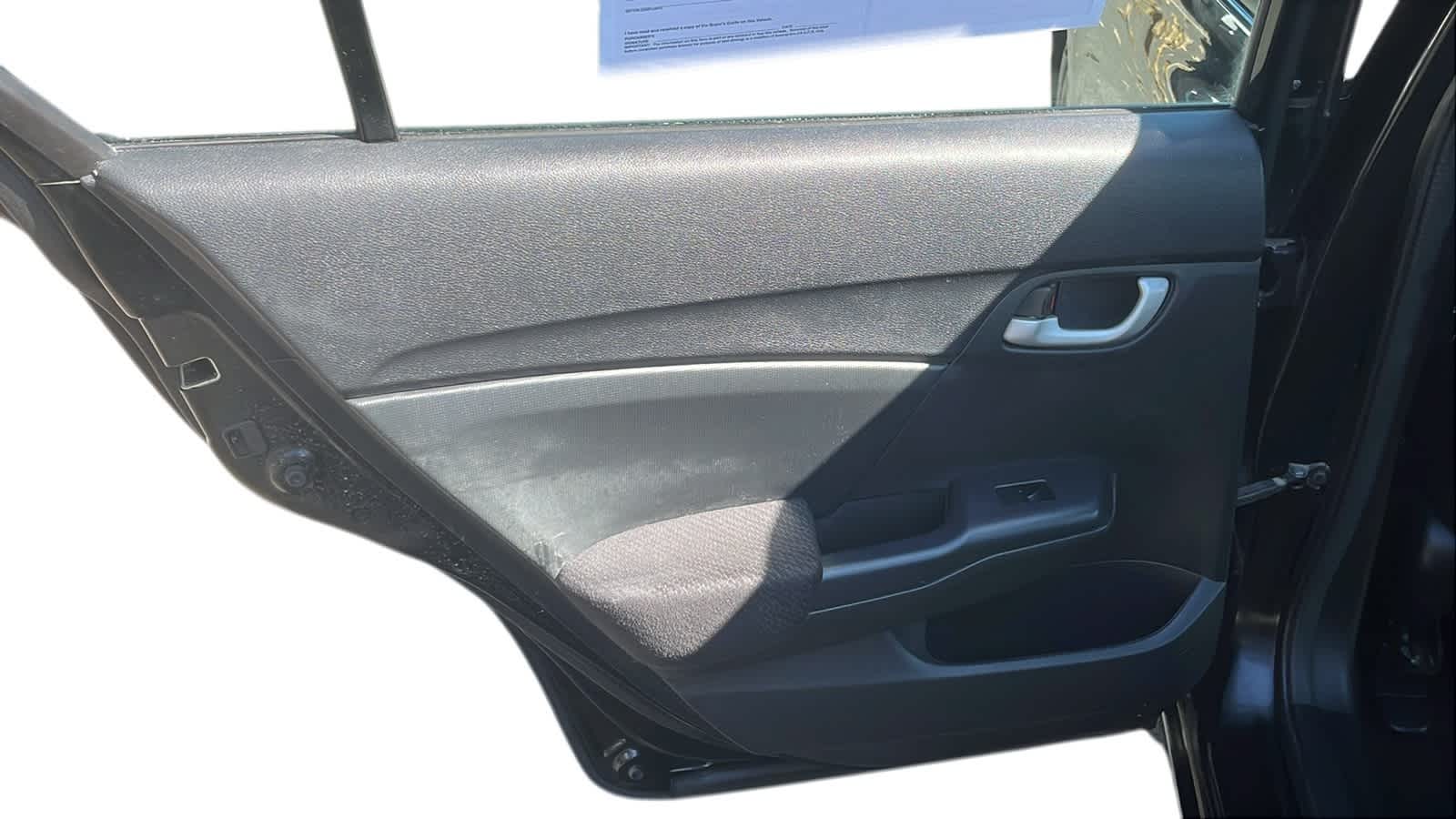 used 2013 Honda Civic car, priced at $5,954