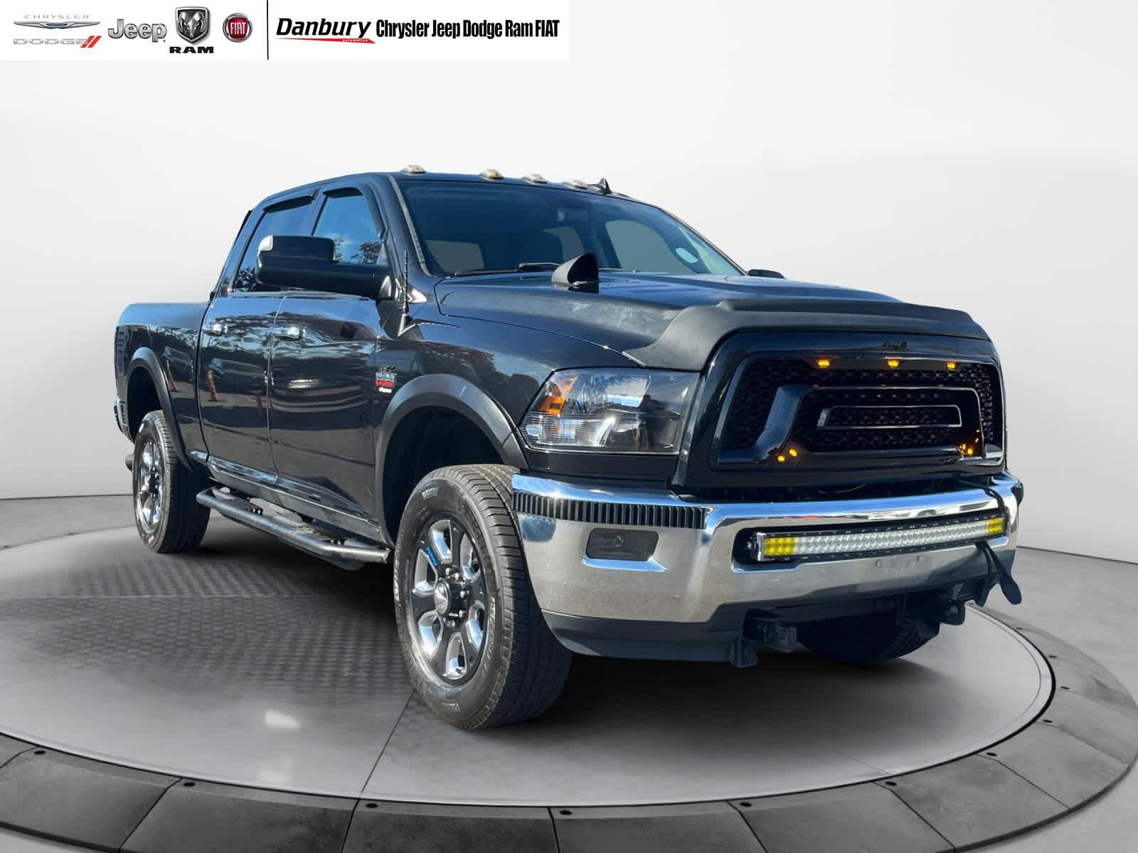 used 2017 Ram 2500 car, priced at $29,864