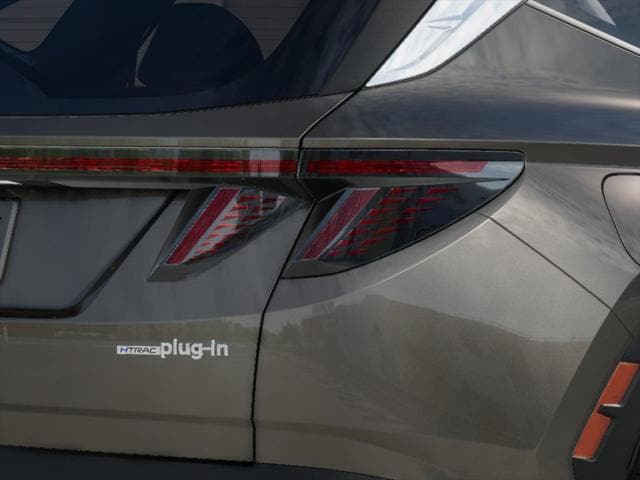 new 2025 Hyundai Tucson Plug-In Hybrid car