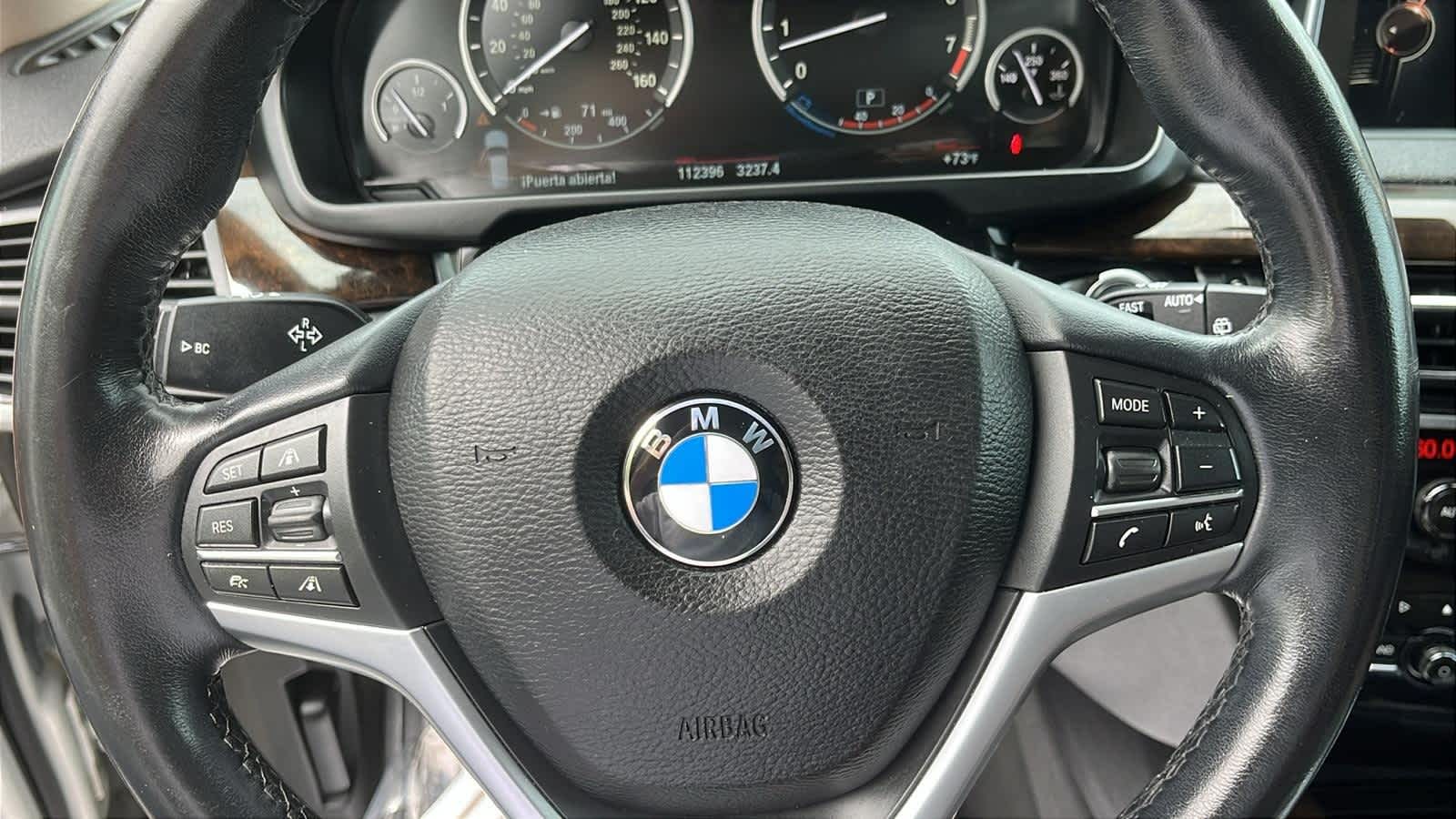 used 2016 BMW X5 car, priced at $15,973
