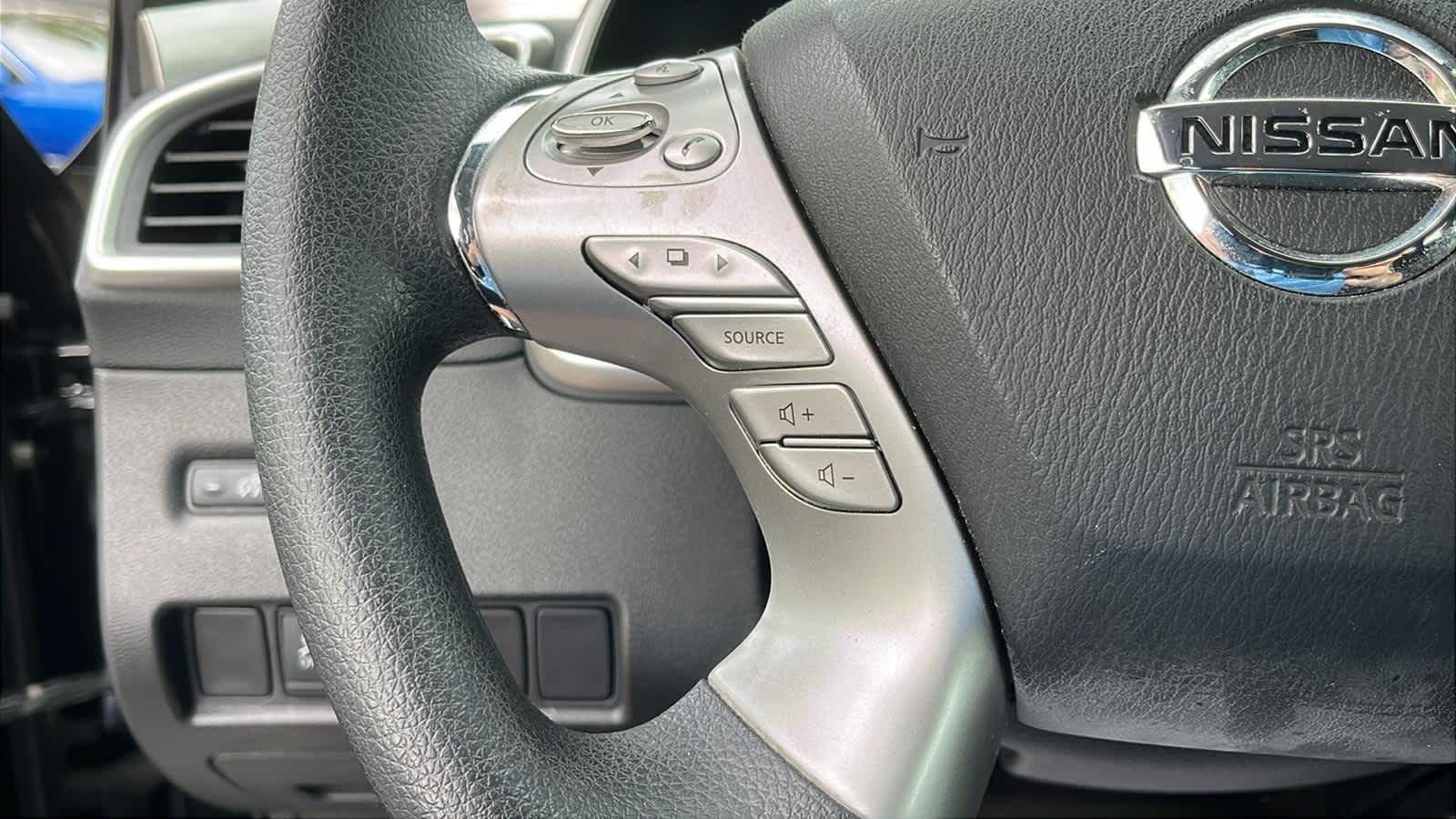 used 2017 Nissan Murano car, priced at $14,748