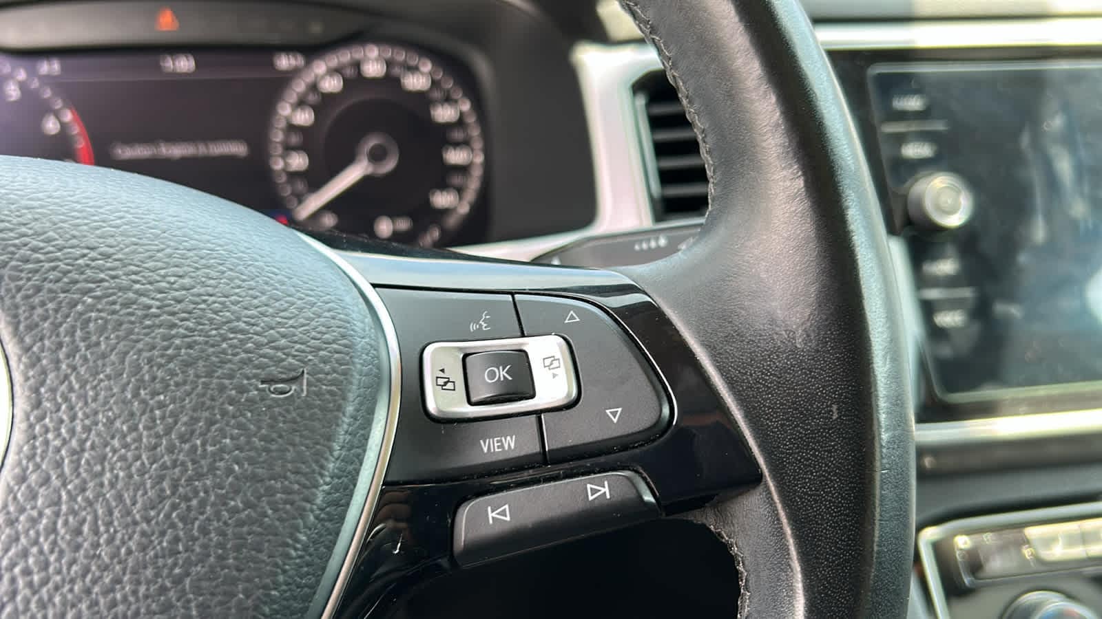 used 2019 Volkswagen Atlas car, priced at $21,902